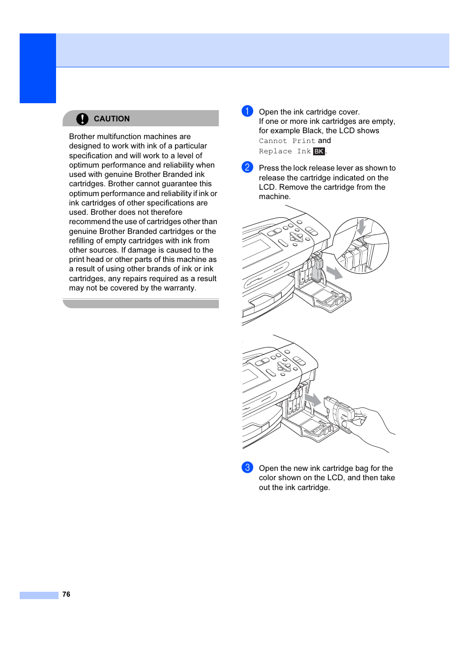 Brother DCP-385C User Manual | Page 82 / 122