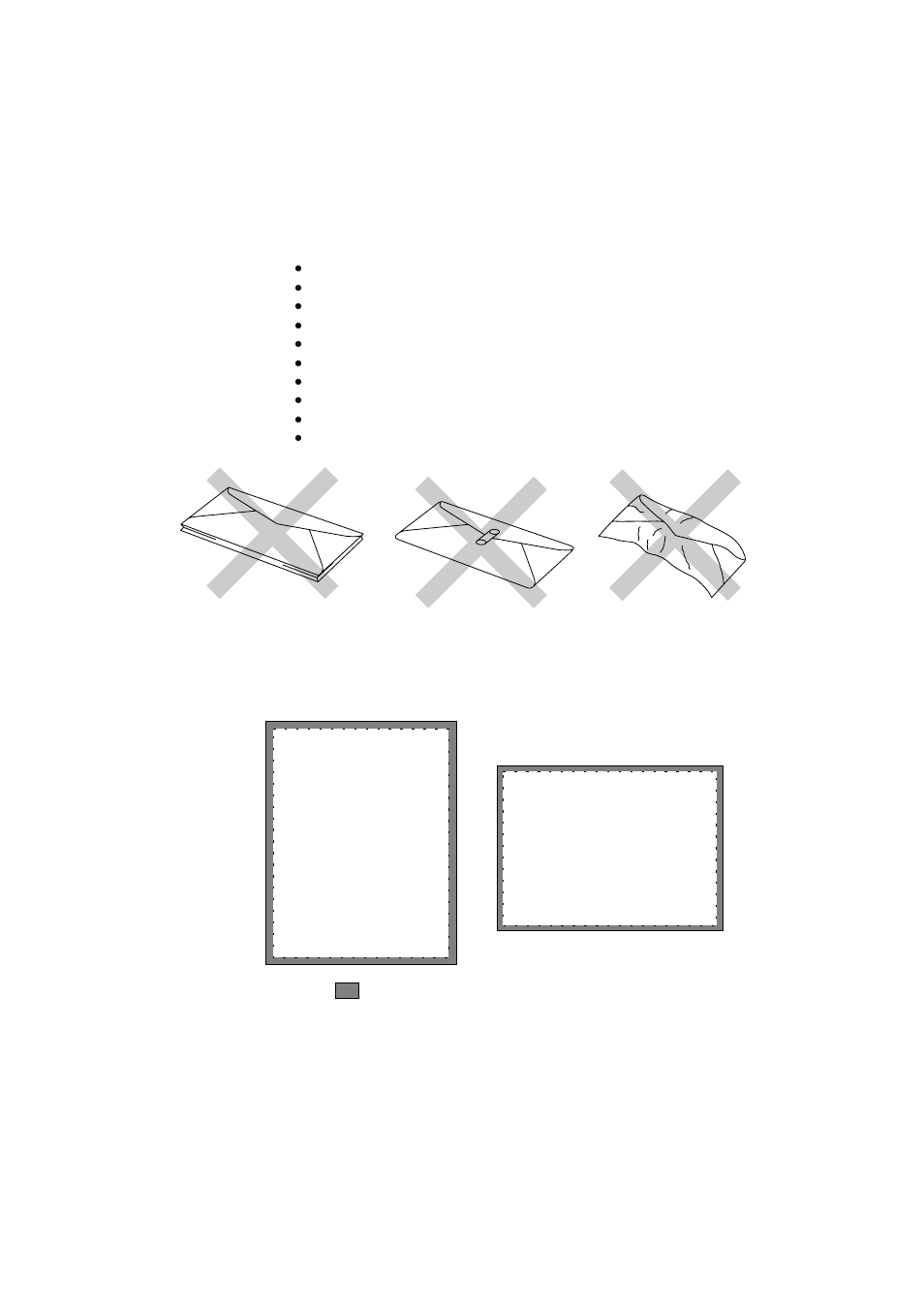 Brother HL-1000 User Manual | Page 18 / 91