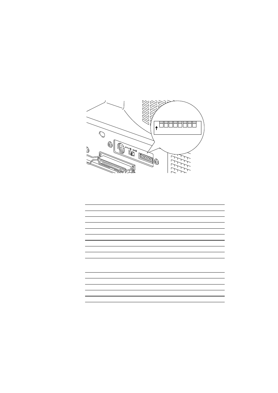 Brother HL-1000 User Manual | Page 32 / 91