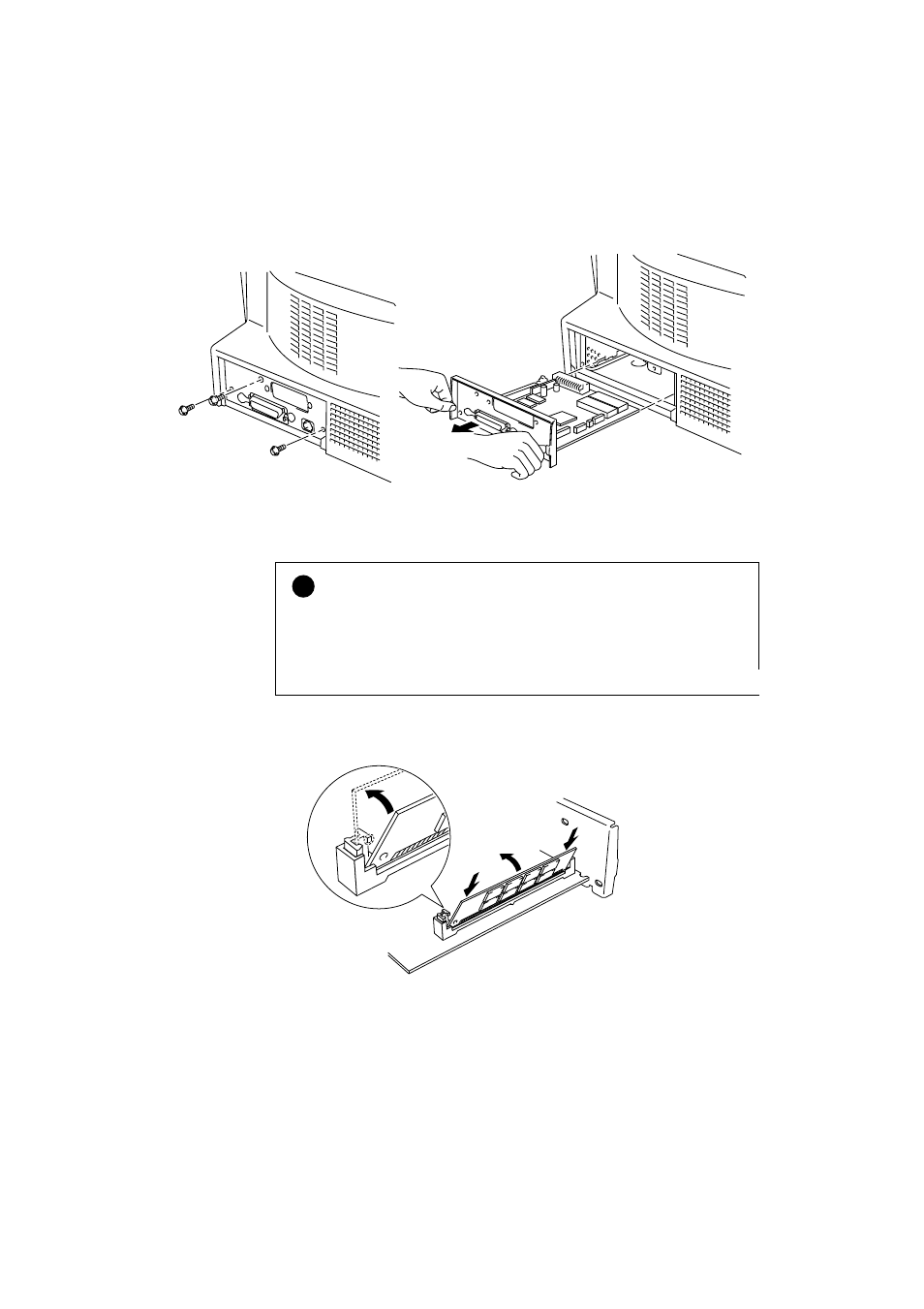 Brother HL-1000 User Manual | Page 37 / 91