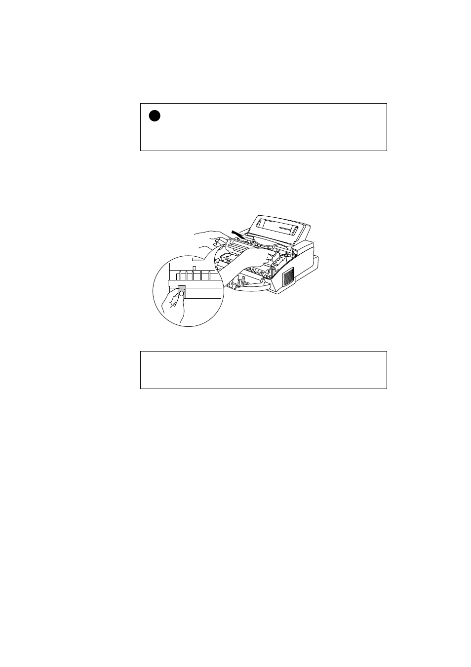 Brother HL-1000 User Manual | Page 40 / 91