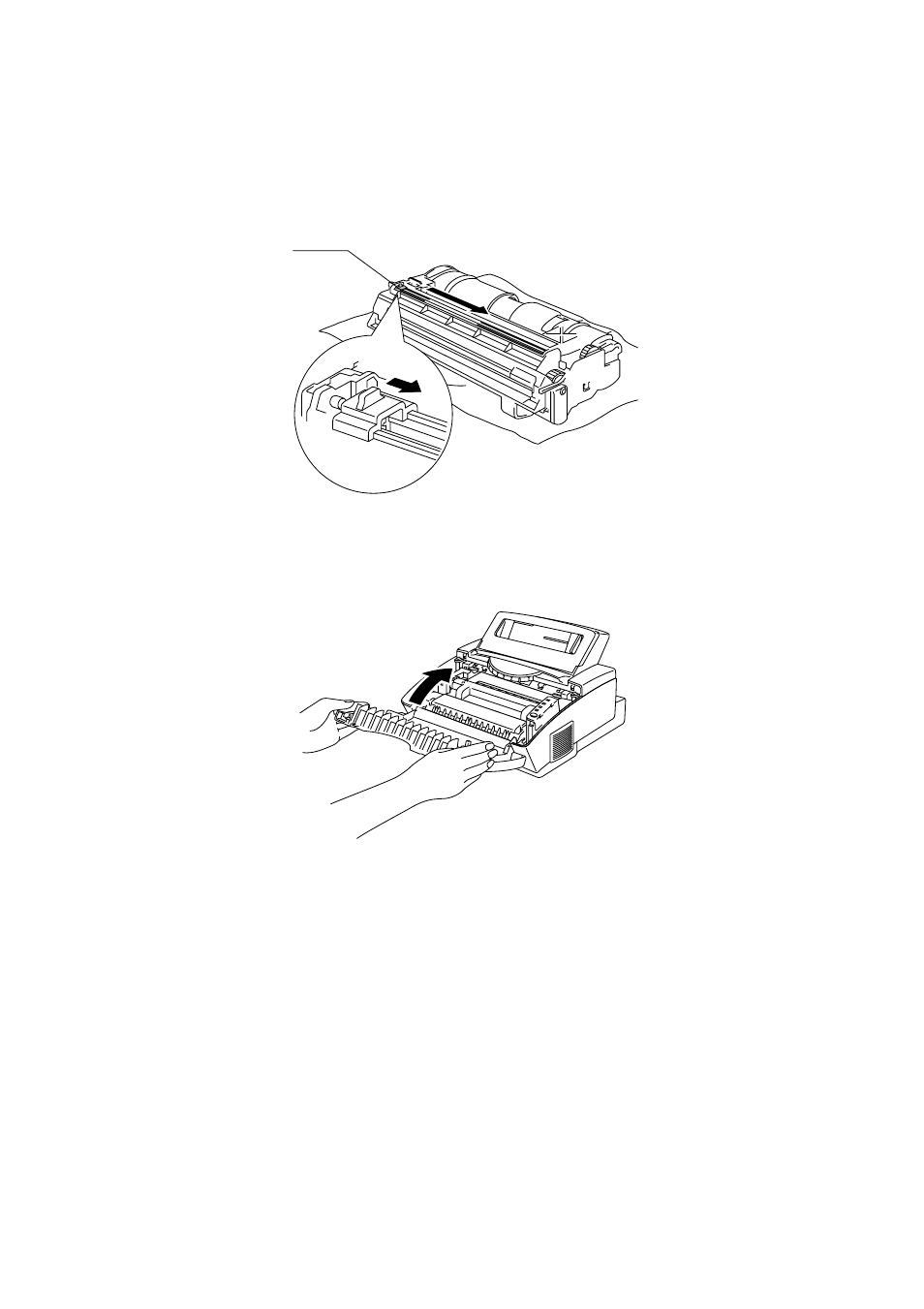 Brother HL-1000 User Manual | Page 44 / 91