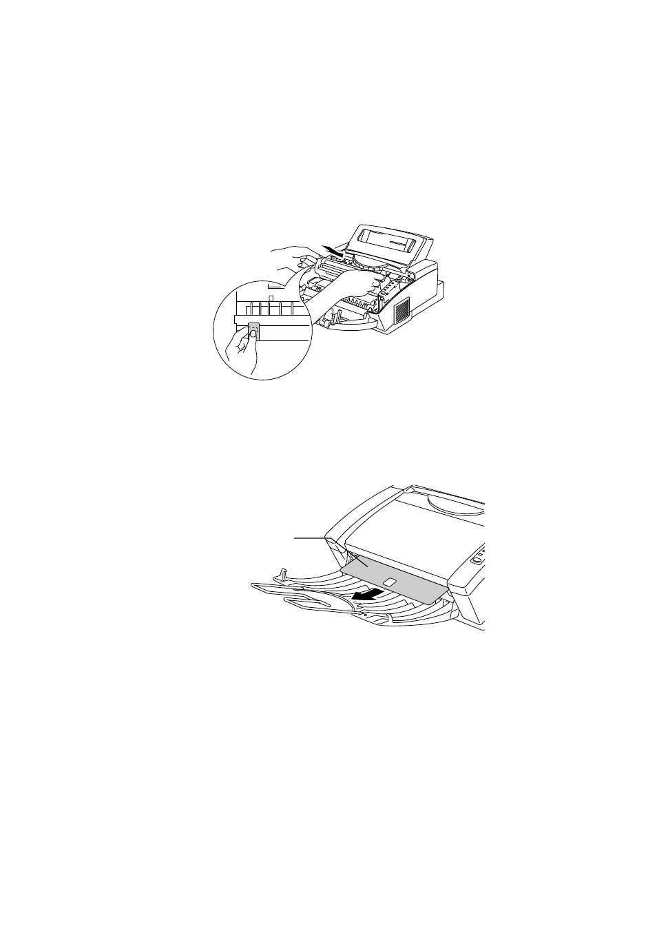 Brother HL-1000 User Manual | Page 48 / 91