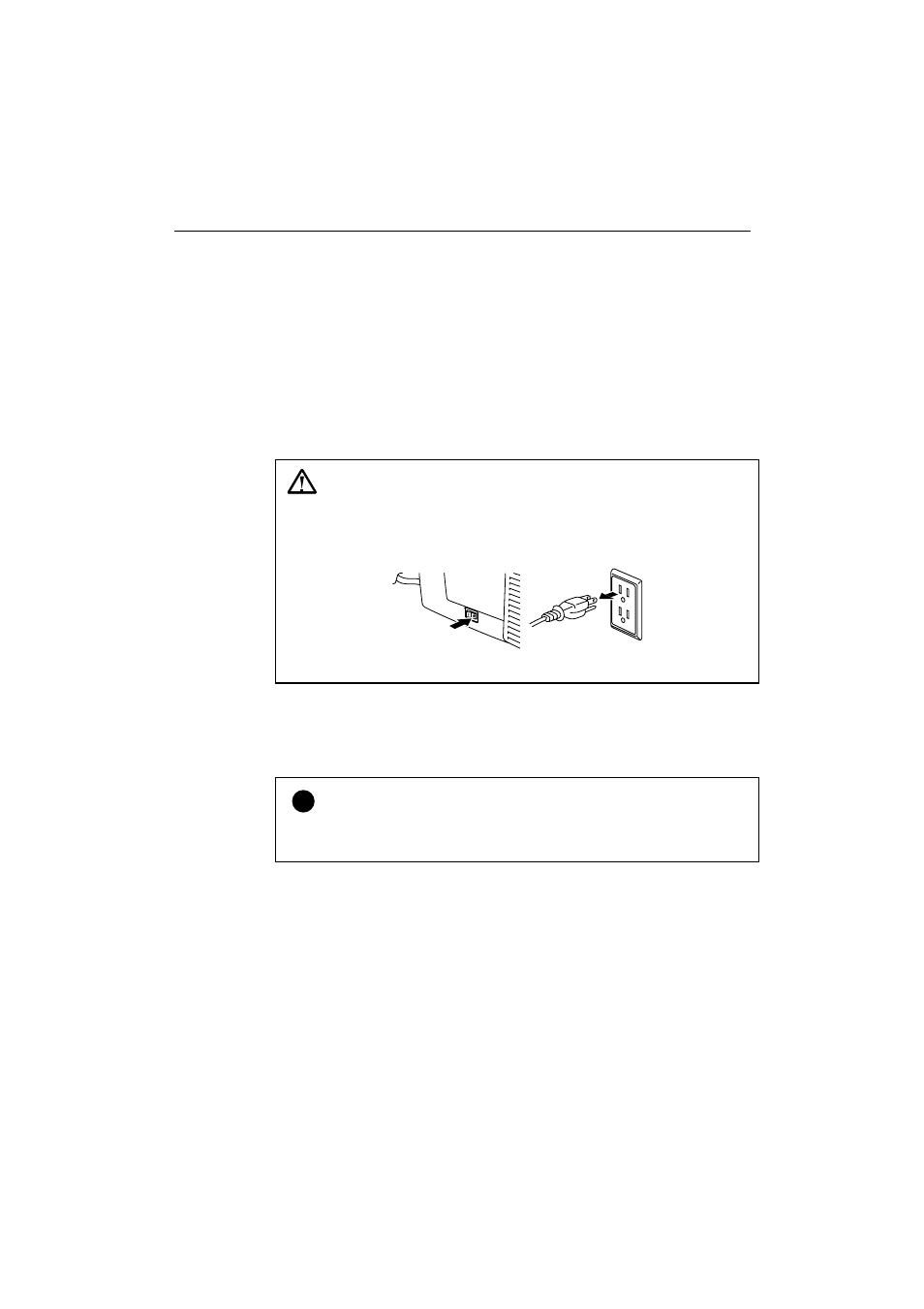 Cleaning the printer, Cleaning the printer exterior, Cleaning the printer –11 | Cleaning the printer exterior –11, Warning | Brother HL-1000 User Manual | Page 49 / 91