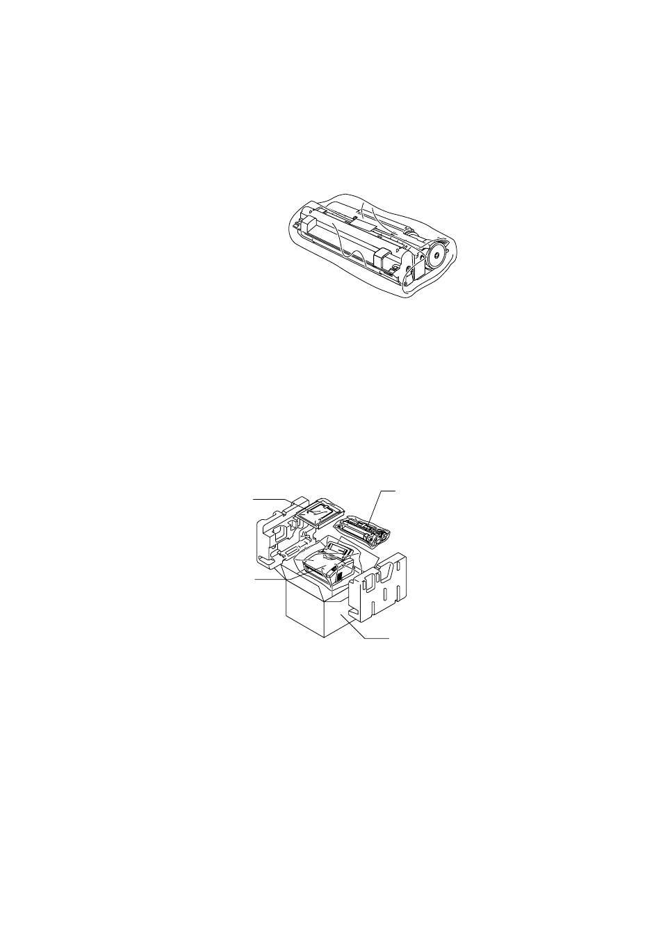 Brother HL-1000 User Manual | Page 54 / 91