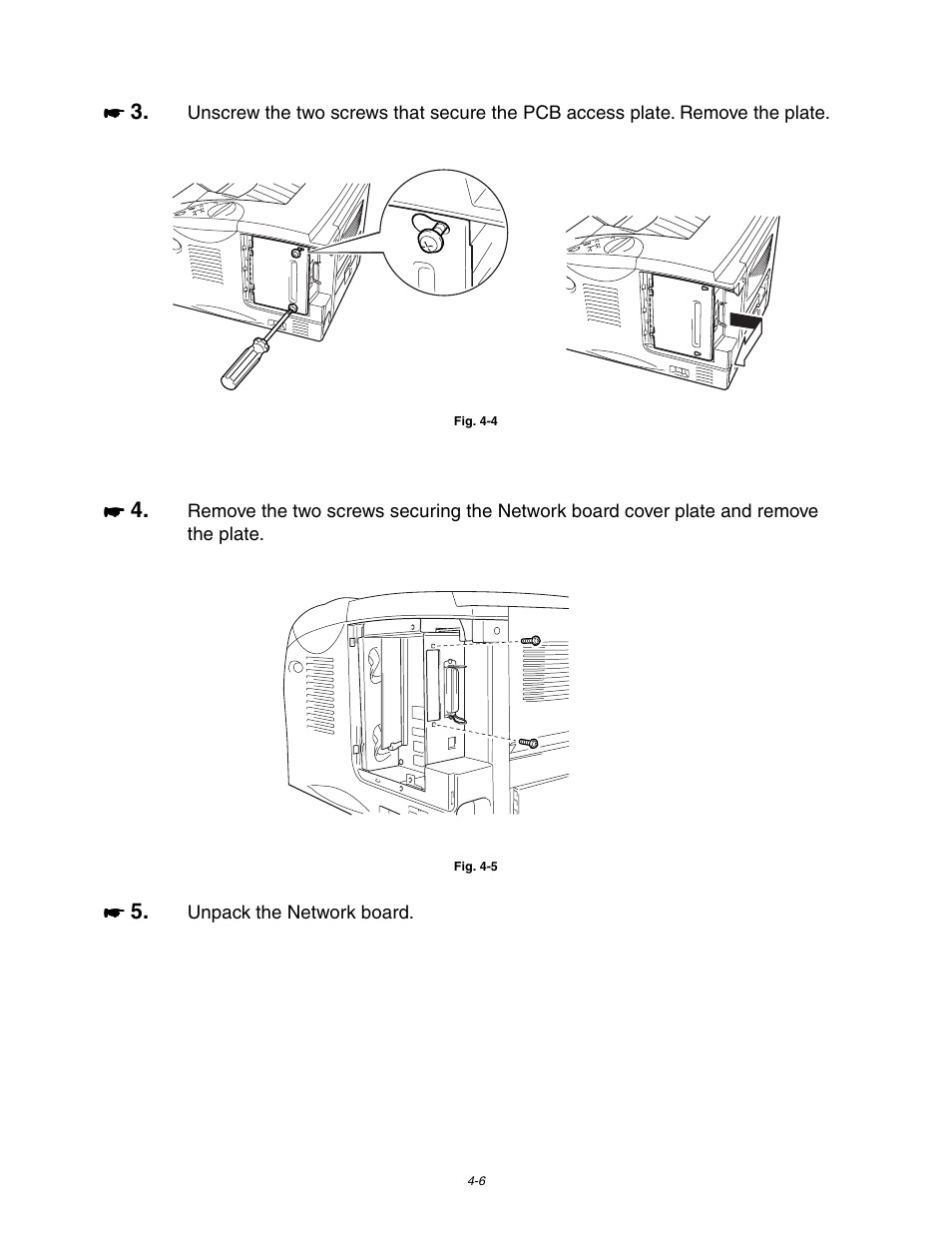 Brother HL-1650/1670N User Manual | Page 127 / 235