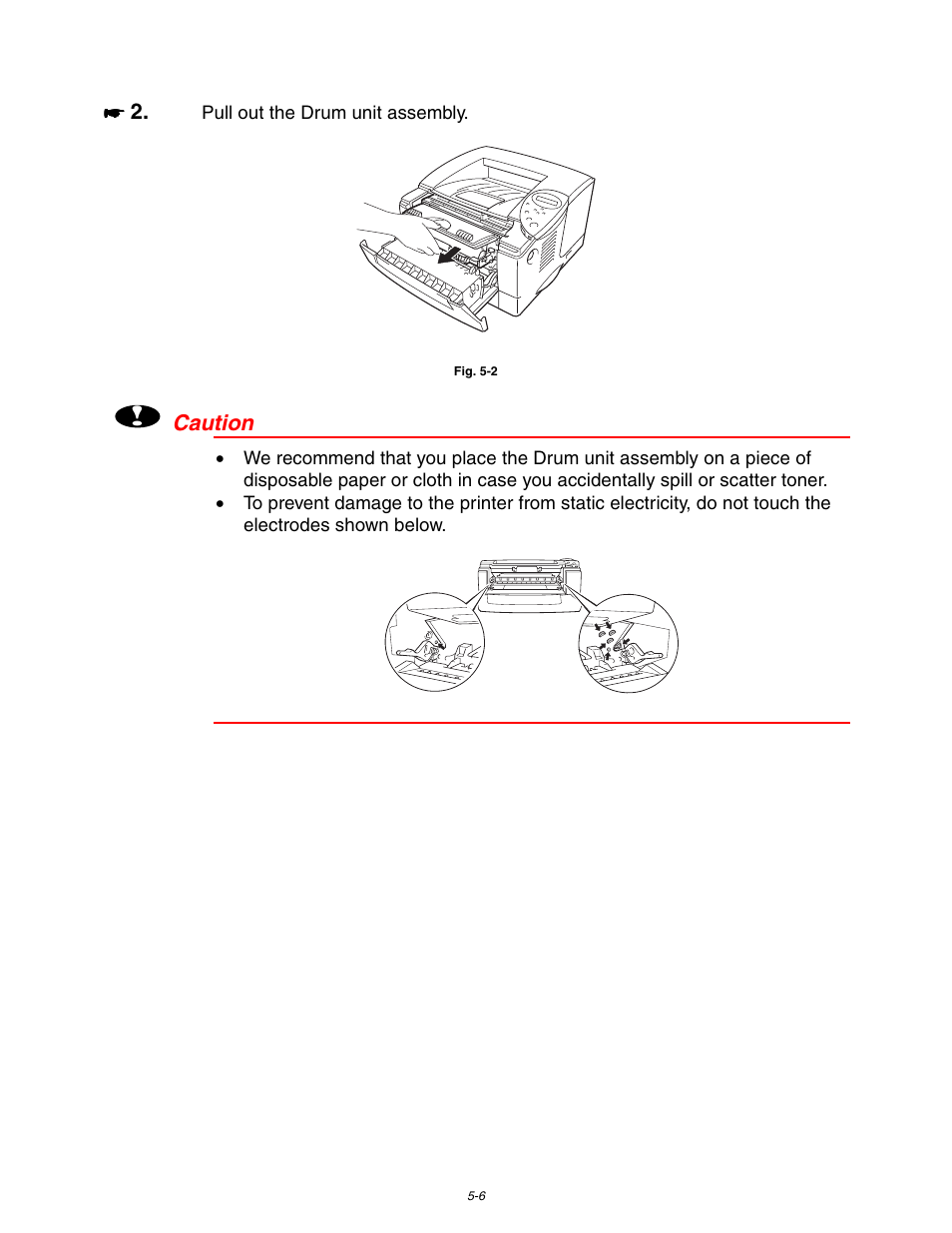 Brother HL-1650/1670N User Manual | Page 146 / 235