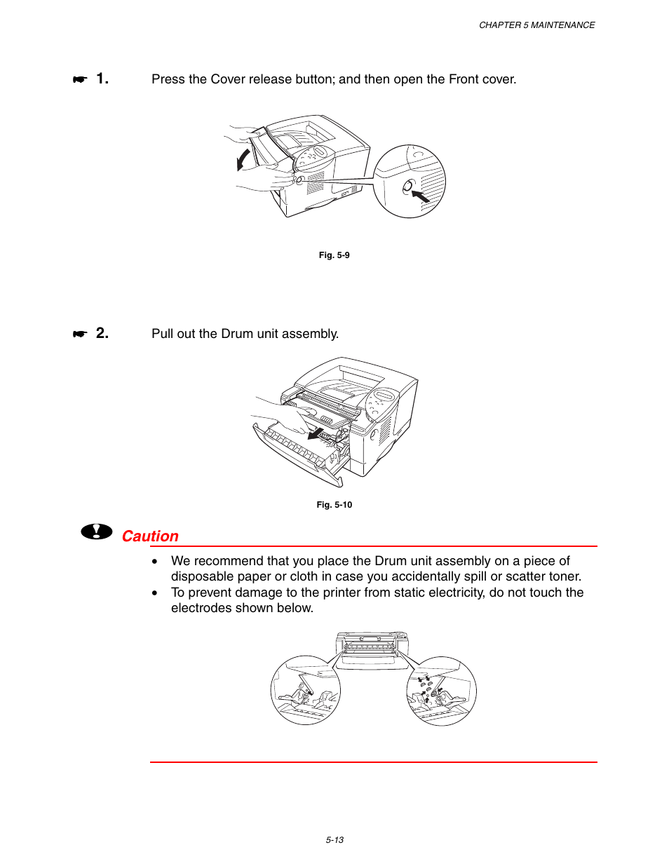 Brother HL-1650/1670N User Manual | Page 153 / 235