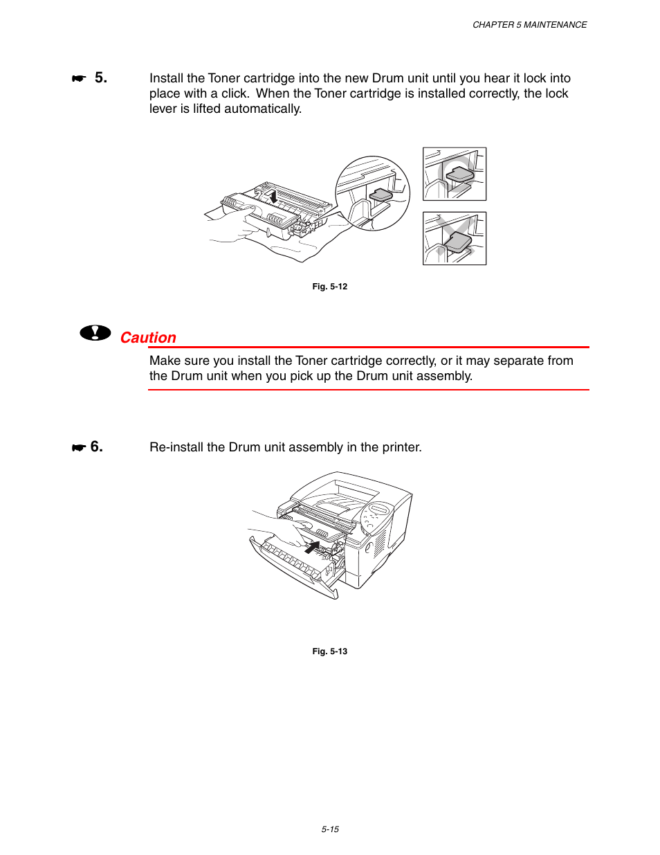 Brother HL-1650/1670N User Manual | Page 155 / 235