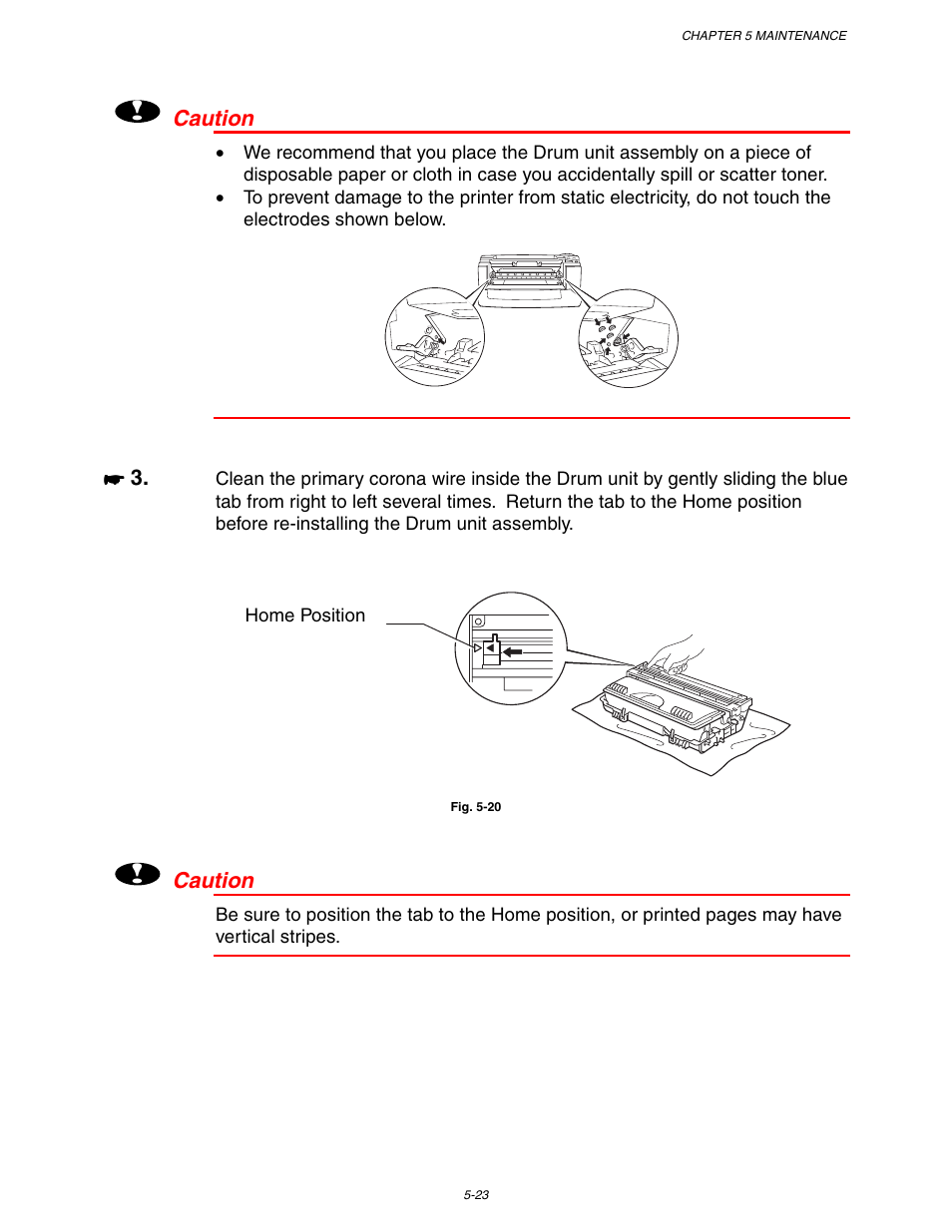 Brother HL-1650/1670N User Manual | Page 163 / 235