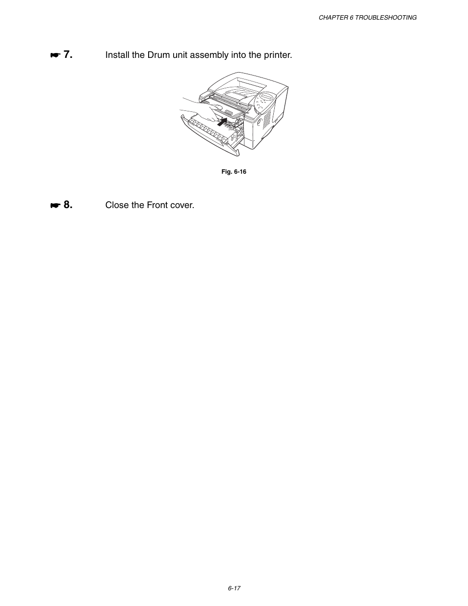 Brother HL-1650/1670N User Manual | Page 183 / 235