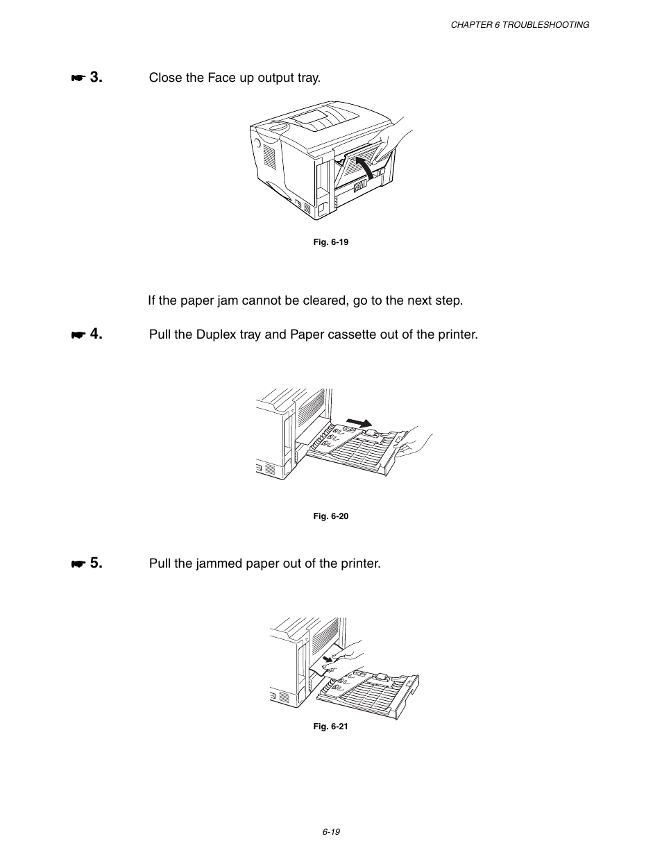 Brother HL-1650/1670N User Manual | Page 185 / 235
