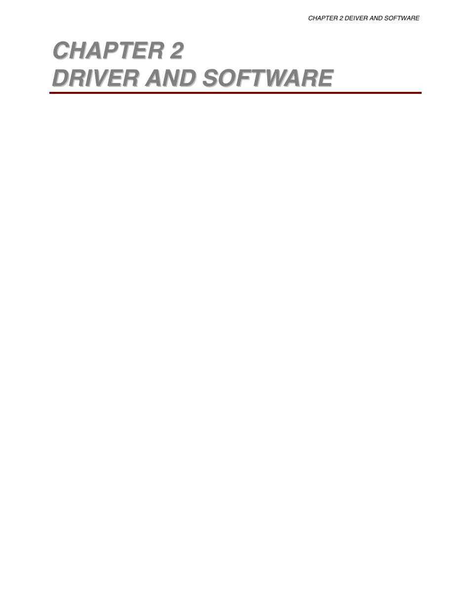 Chapter 2 driver and software | Brother HL-1650/1670N User Manual | Page 53 / 235