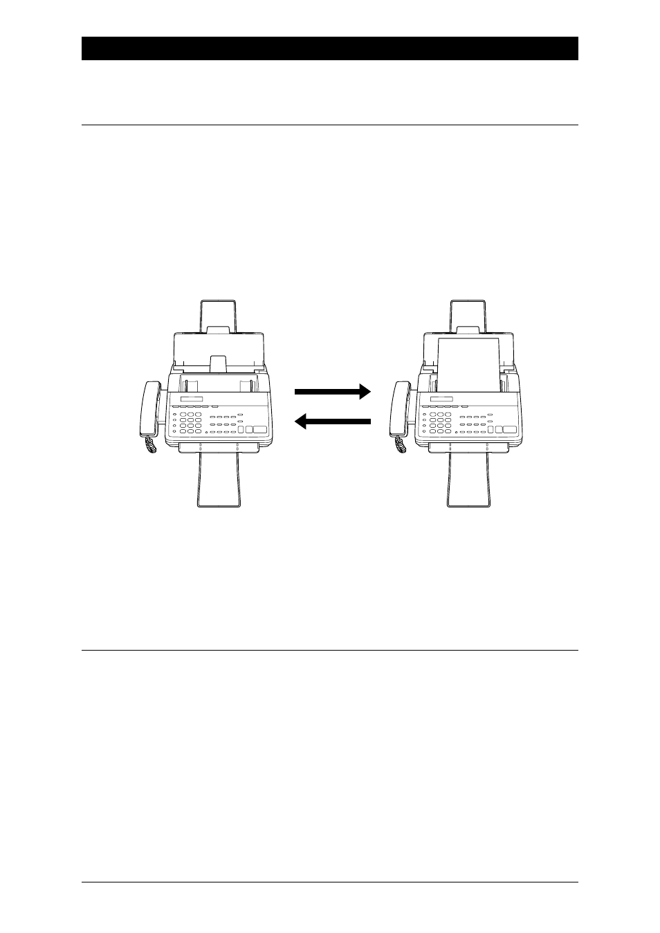 Chapter 8. polling, For your information | Brother Fax-1020Plus User Manual | Page 110 / 204