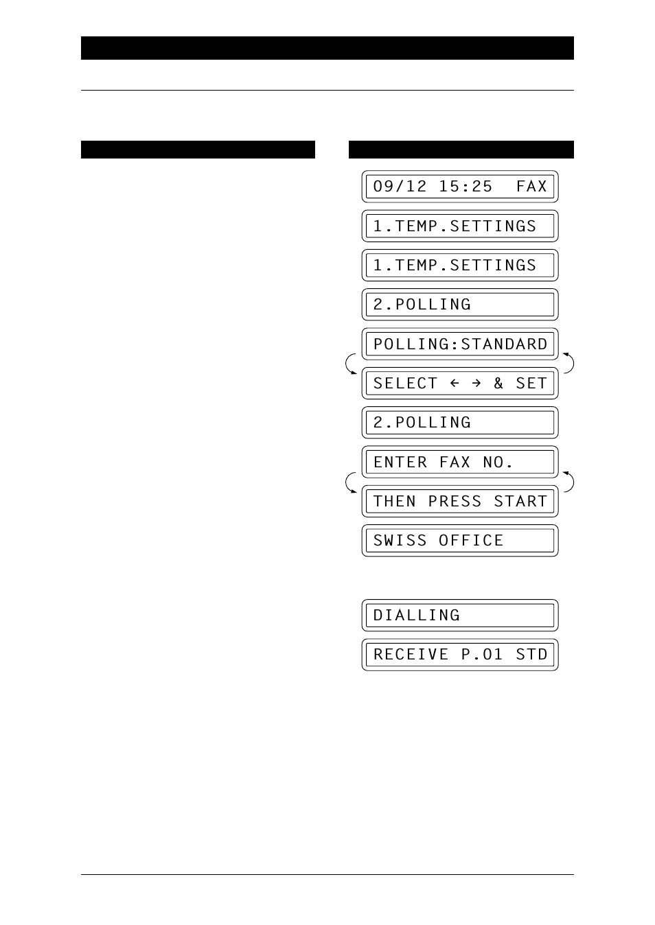 Brother Fax-1020Plus User Manual | Page 111 / 204