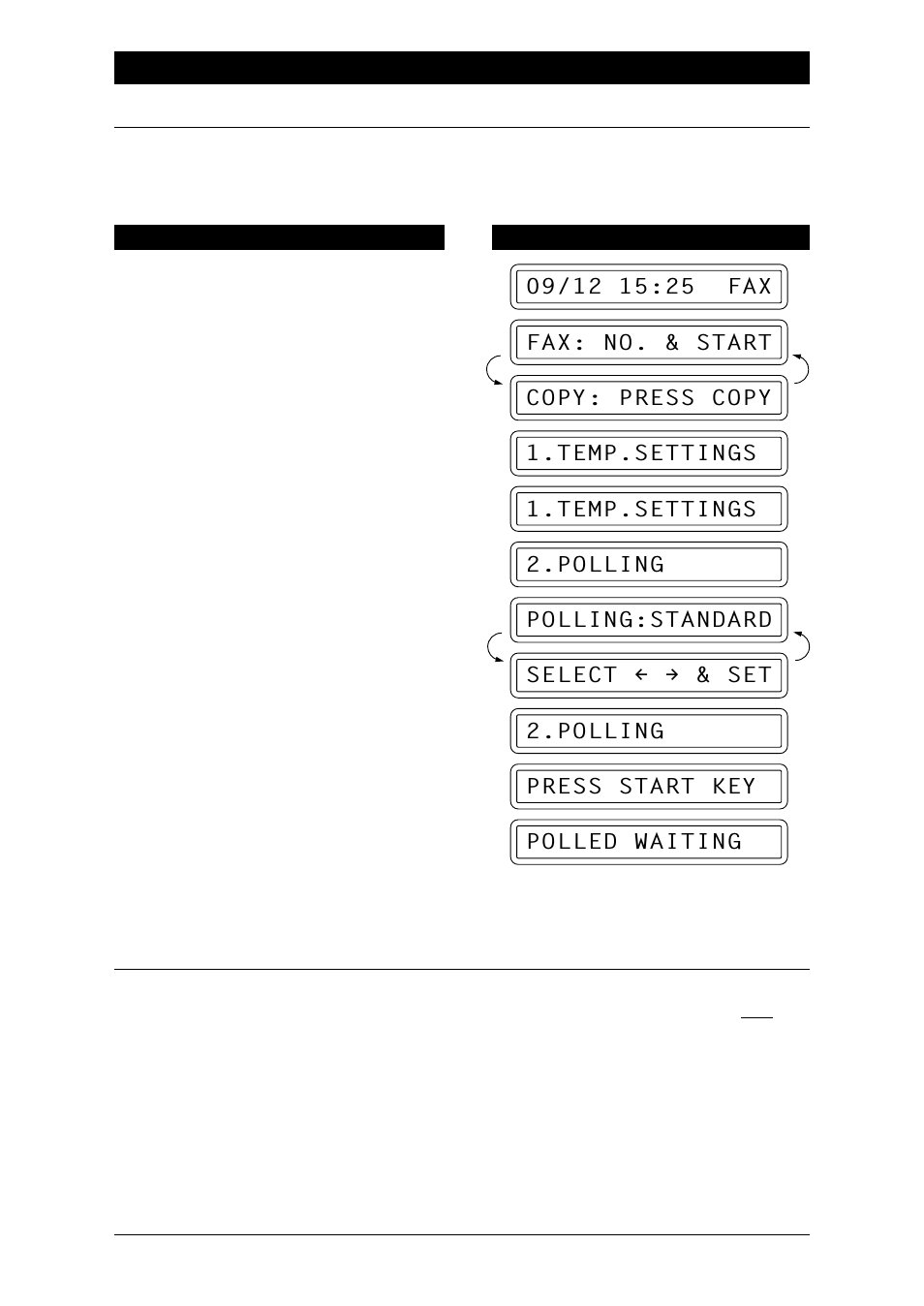 Brother Fax-1020Plus User Manual | Page 112 / 204