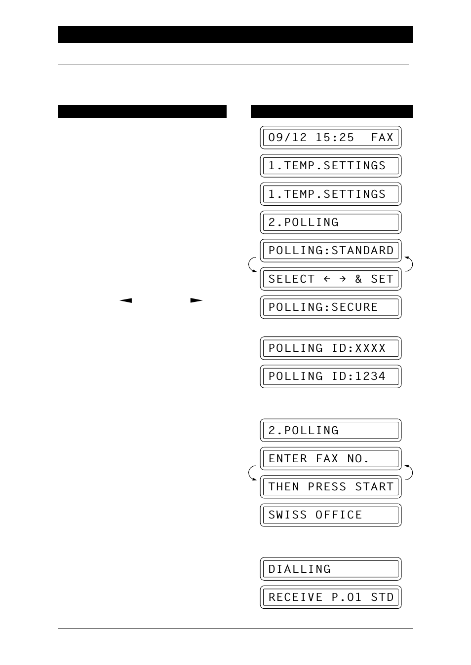 Brother Fax-1020Plus User Manual | Page 113 / 204