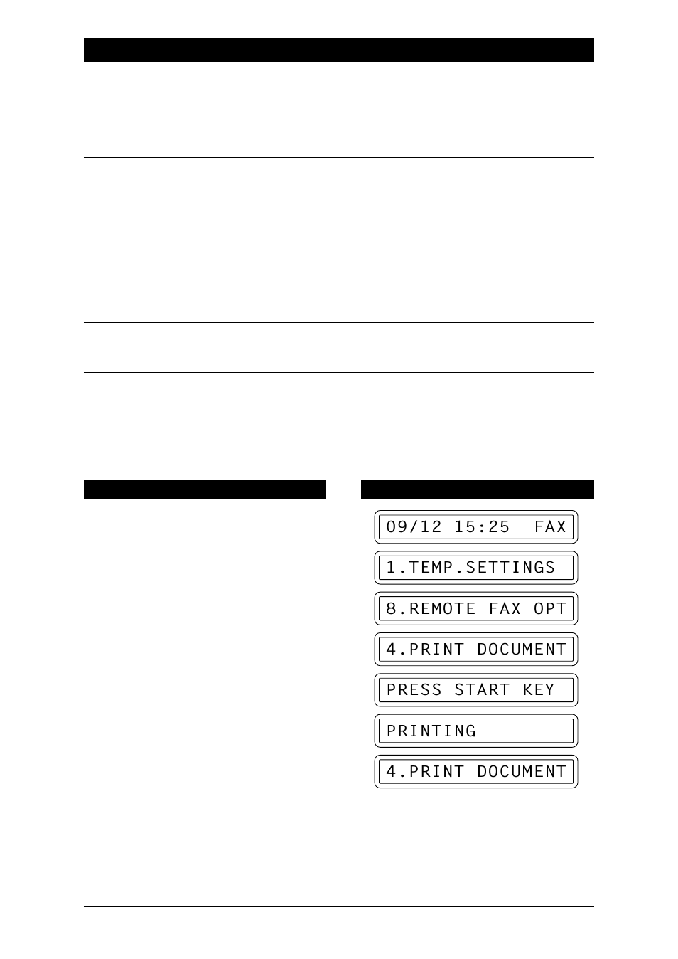 Brother Fax-1020Plus User Manual | Page 125 / 204