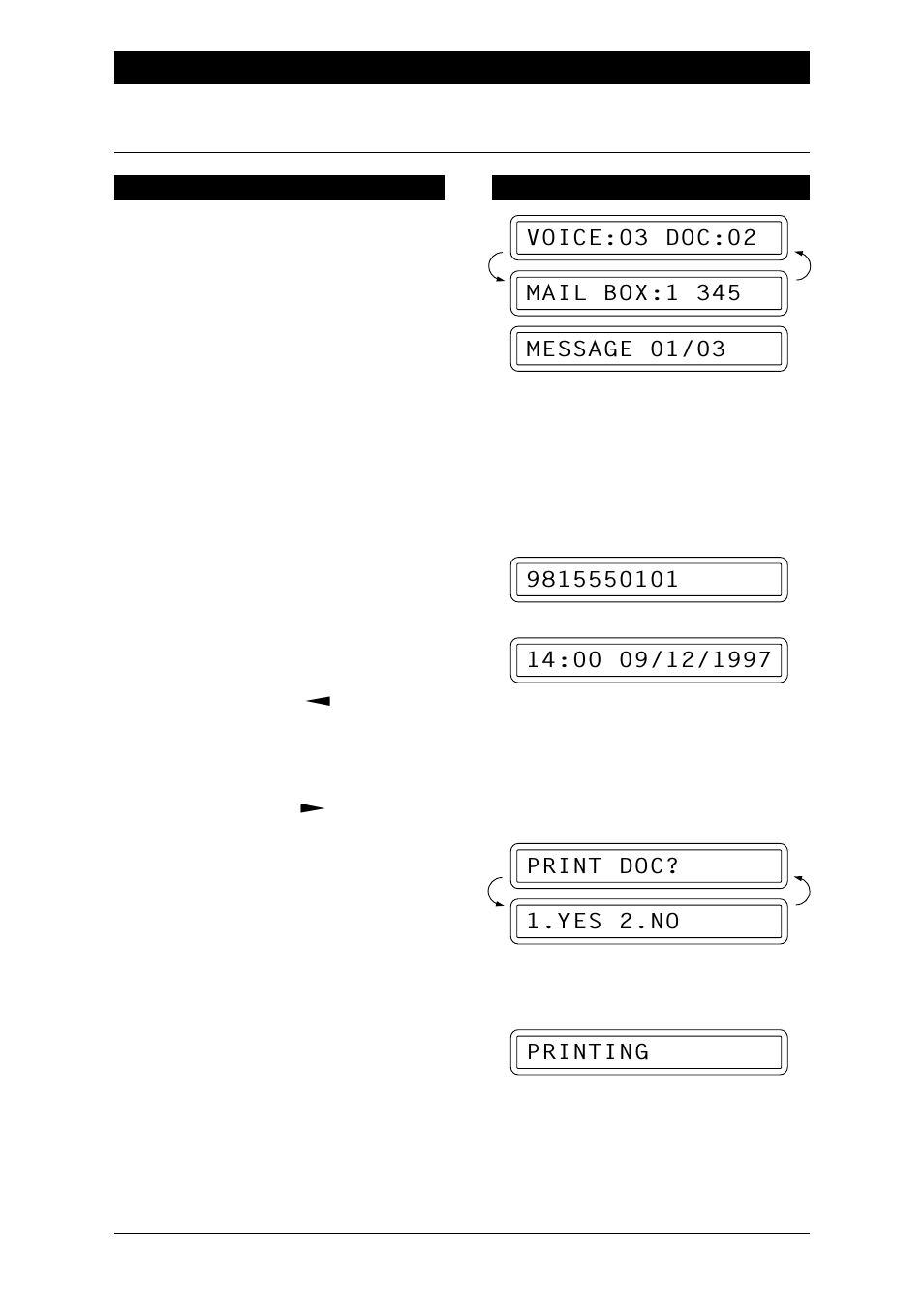 Brother Fax-1020Plus User Manual | Page 137 / 204