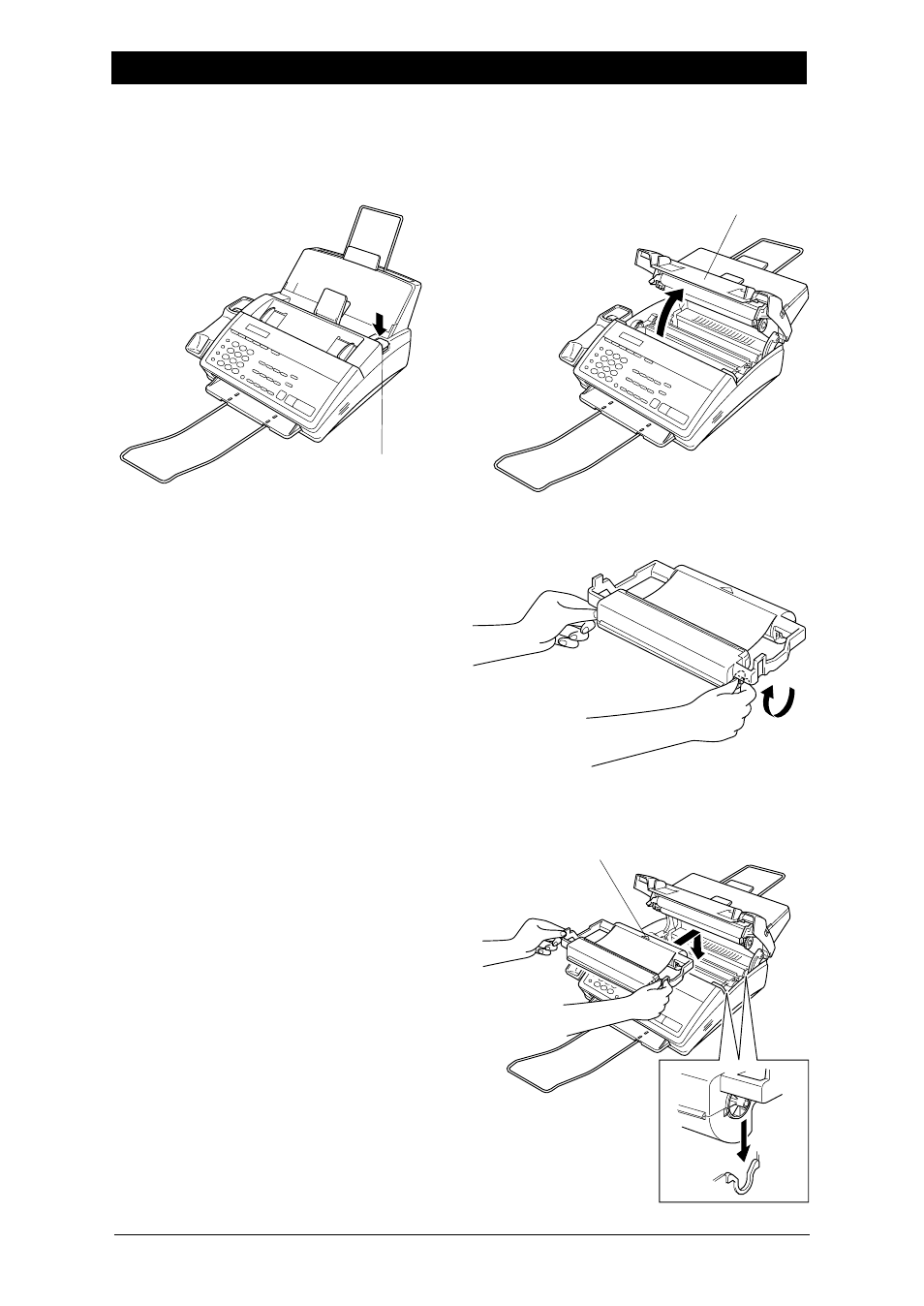 Brother Fax-1020Plus User Manual | Page 16 / 204