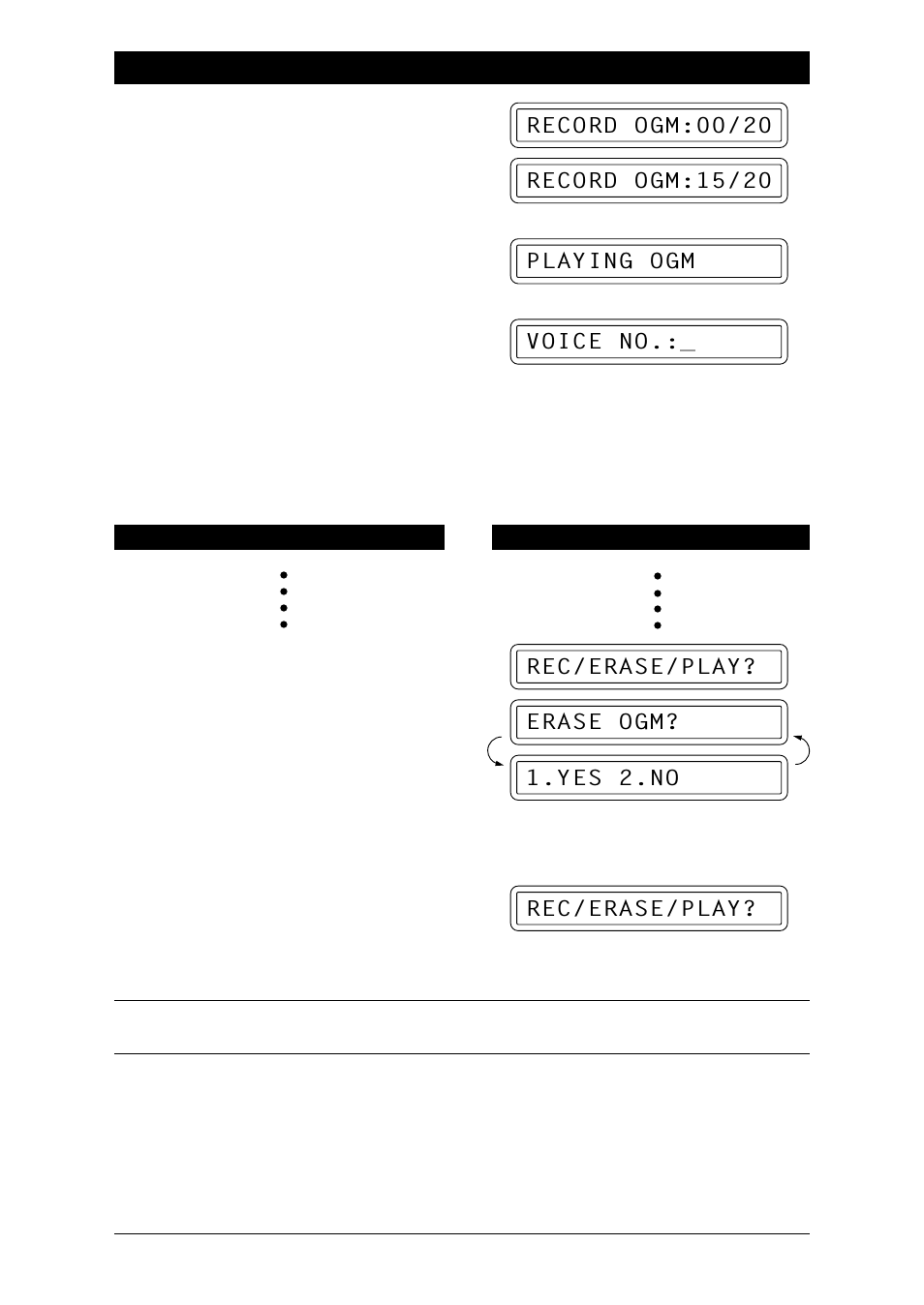 Notice | Brother Fax-1020Plus User Manual | Page 161 / 204