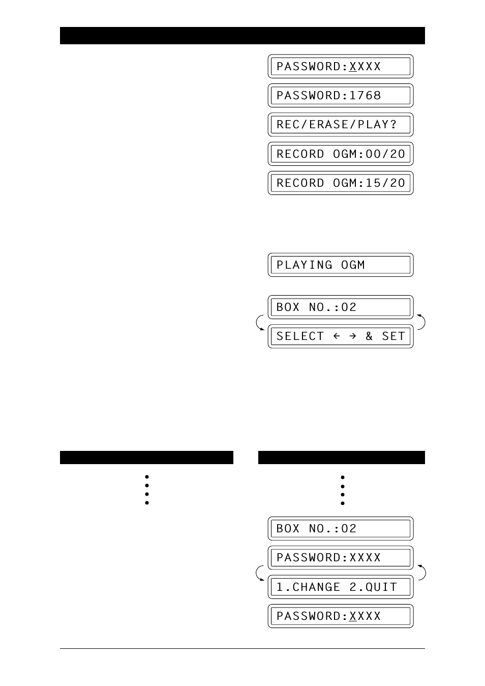 Brother Fax-1020Plus User Manual | Page 163 / 204