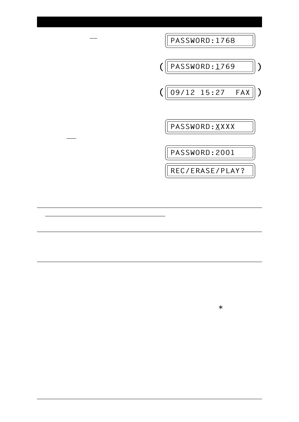 Brother Fax-1020Plus User Manual | Page 164 / 204