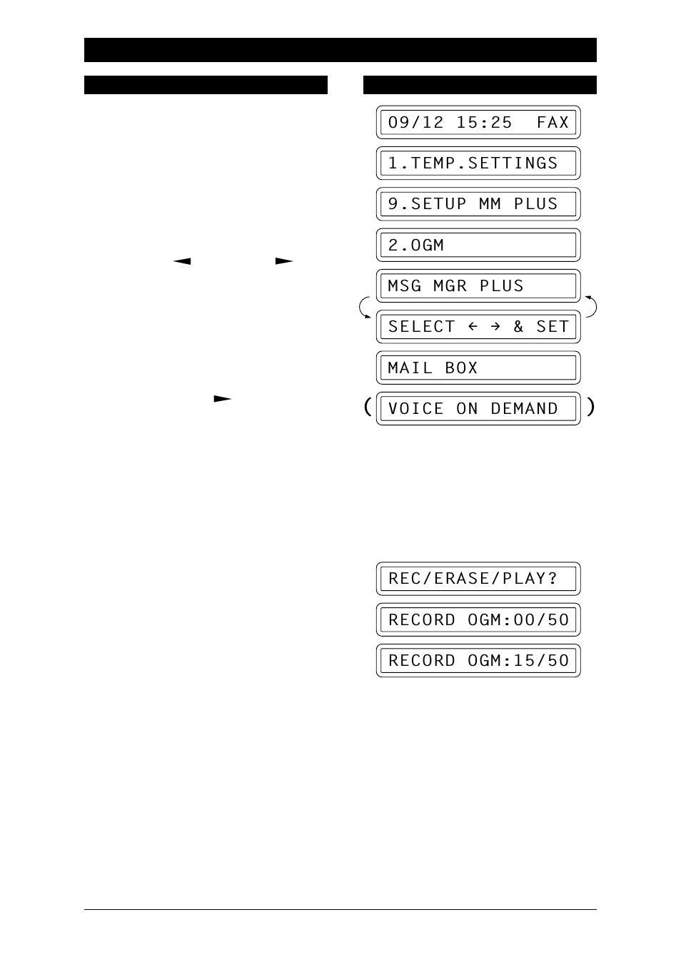 Brother Fax-1020Plus User Manual | Page 165 / 204