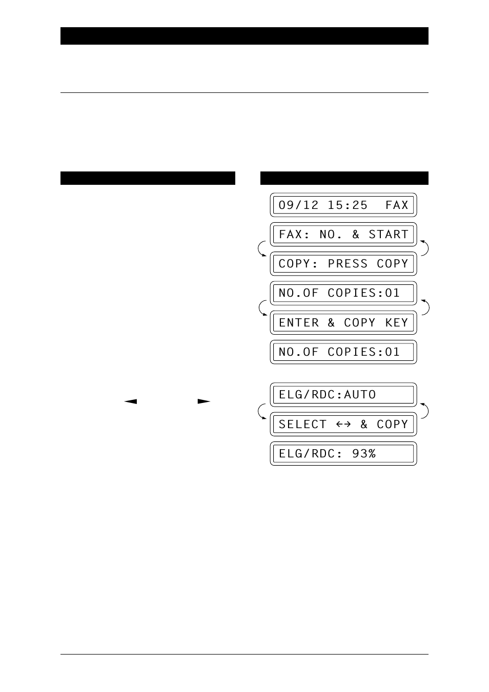 Chapter 12. how to use the copy function | Brother Fax-1020Plus User Manual | Page 176 / 204