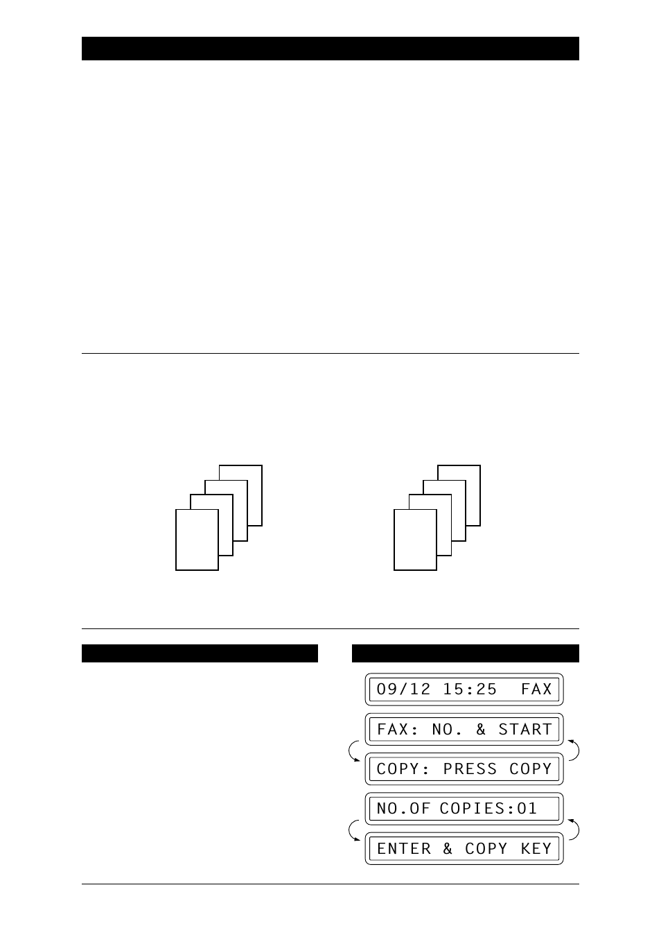 Making multiple copies | Brother Fax-1020Plus User Manual | Page 177 / 204