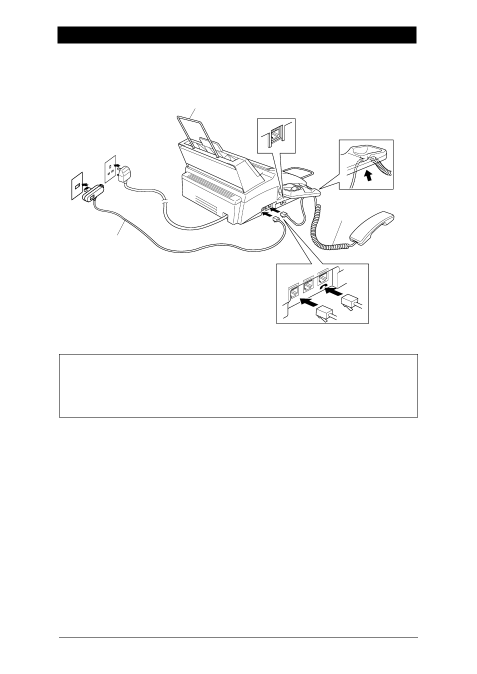 Brother Fax-1020Plus User Manual | Page 18 / 204