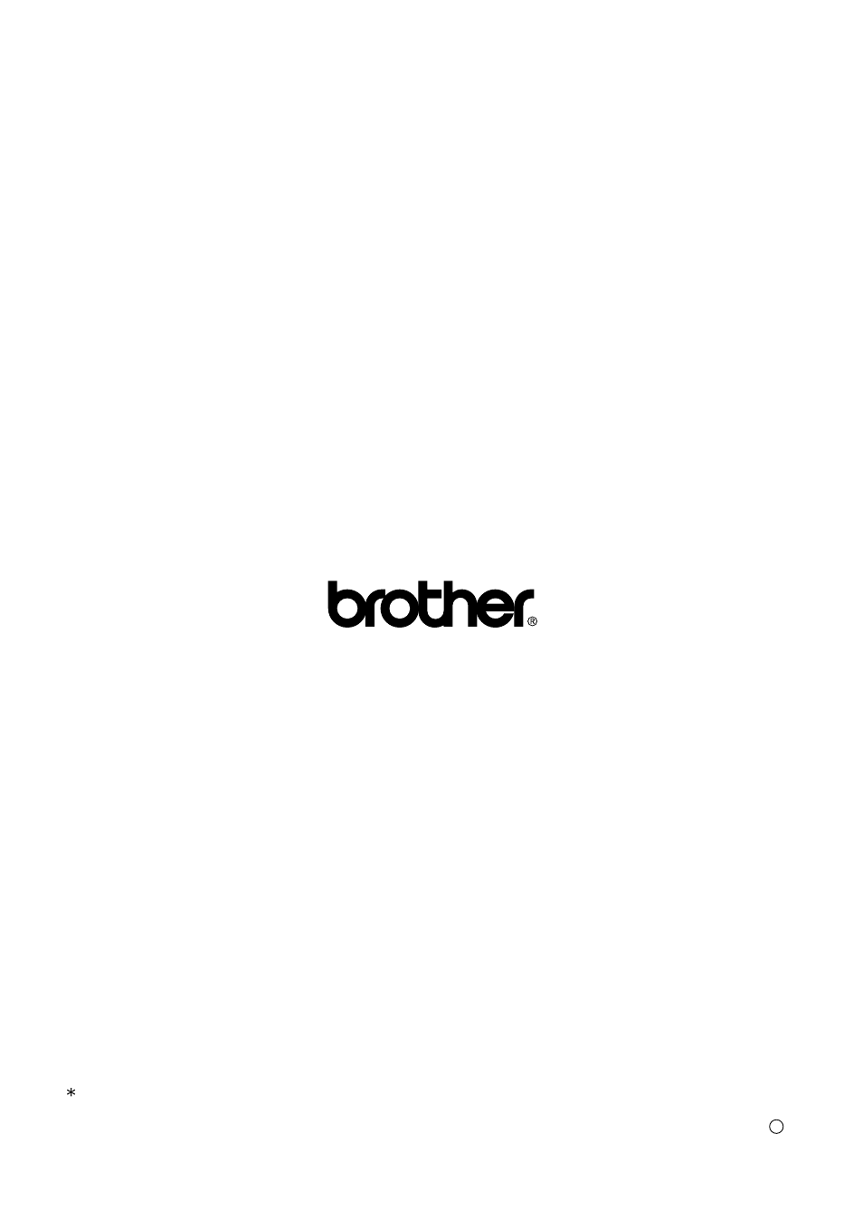 Brother Fax-1020Plus User Manual | Page 204 / 204