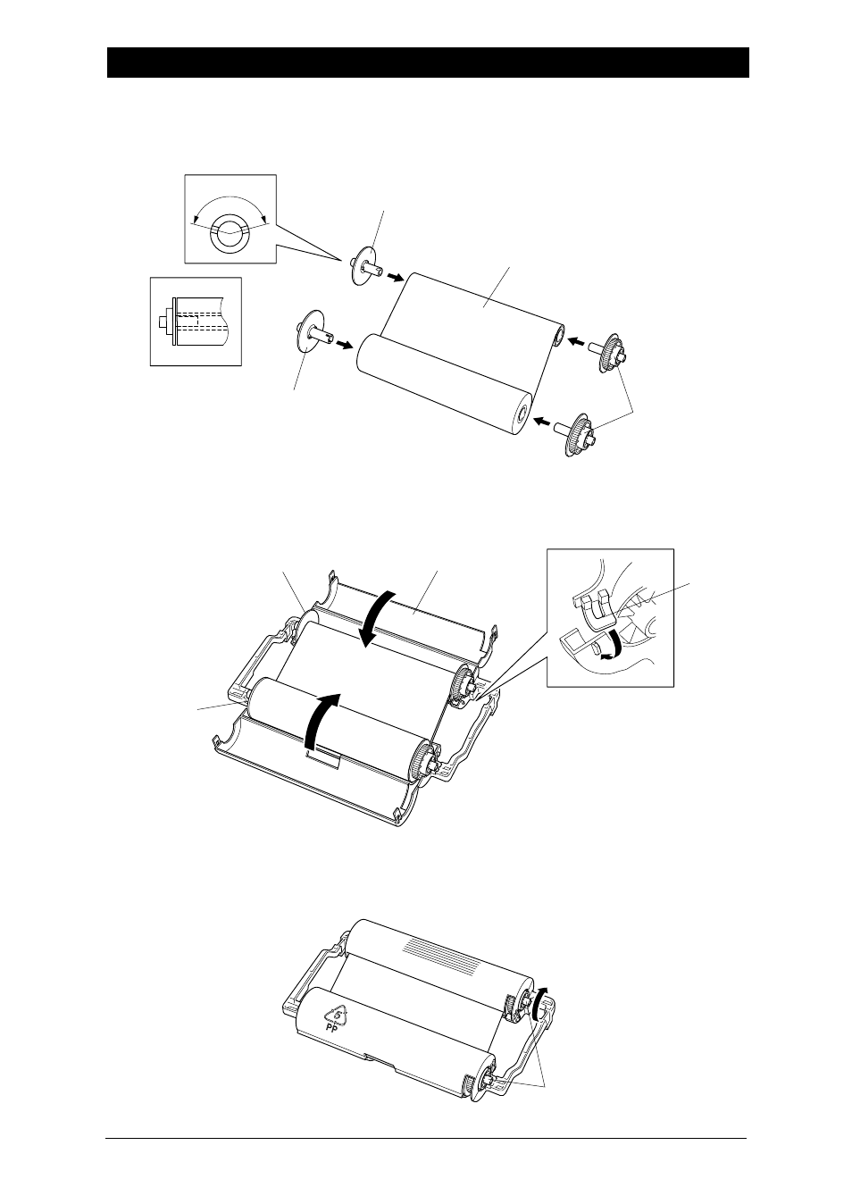 Brother Fax-1020Plus User Manual | Page 21 / 204