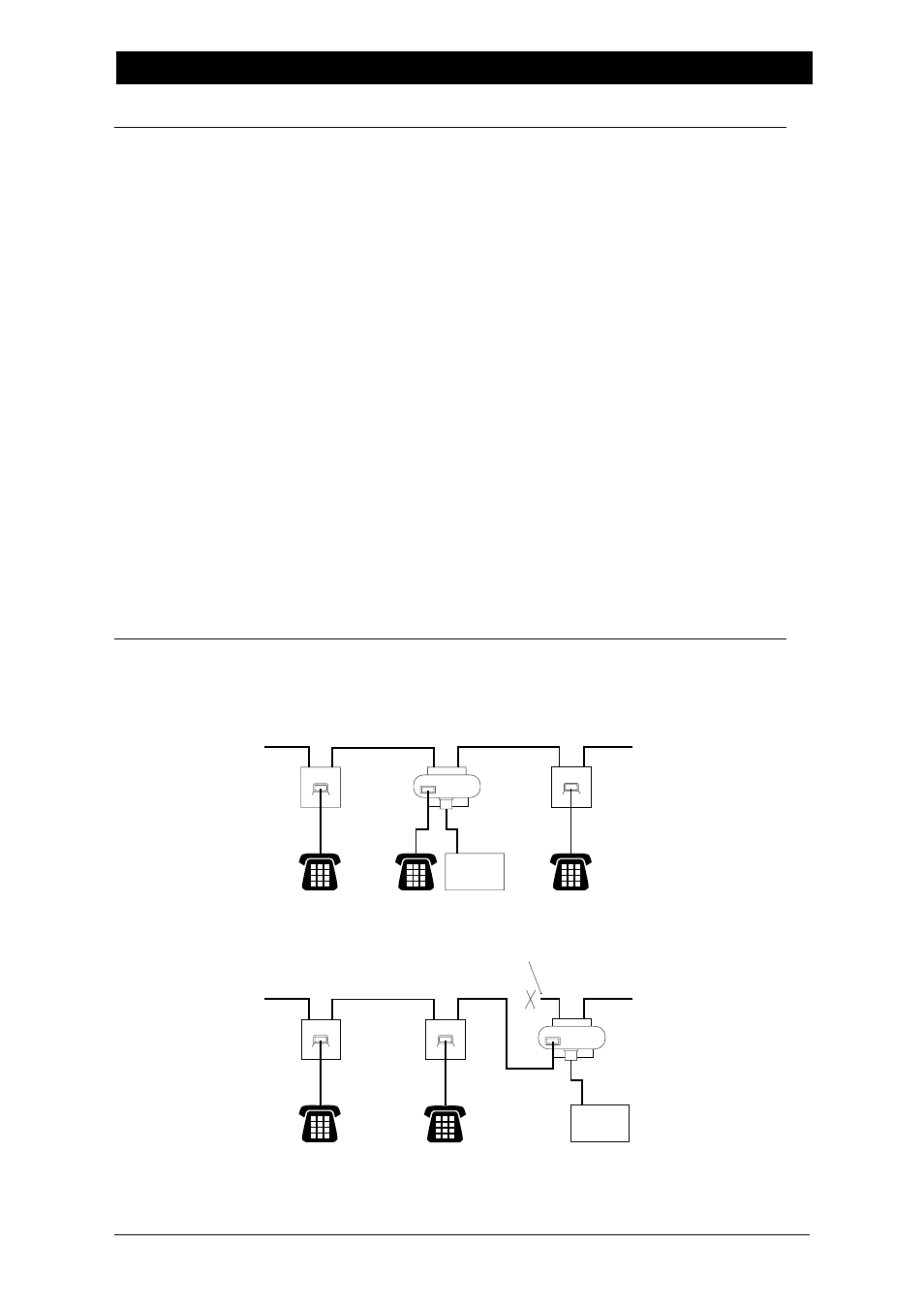 For your information (for u.k.), 11 setup & preparation before use - chapter 1 | Brother Fax-1020Plus User Manual | Page 23 / 204