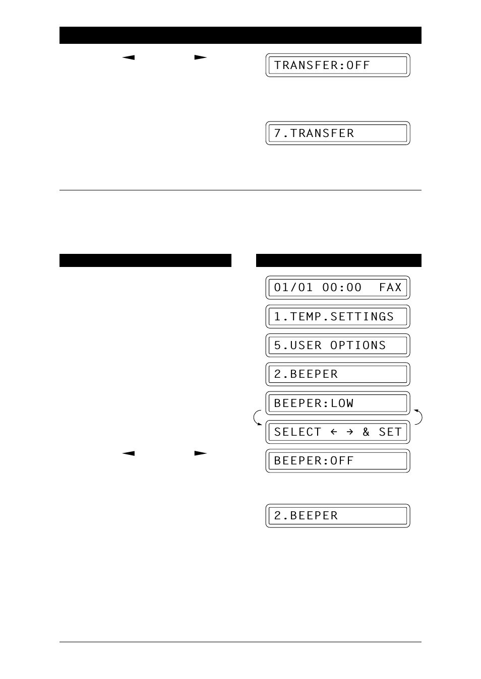 Brother Fax-1020Plus User Manual | Page 46 / 204