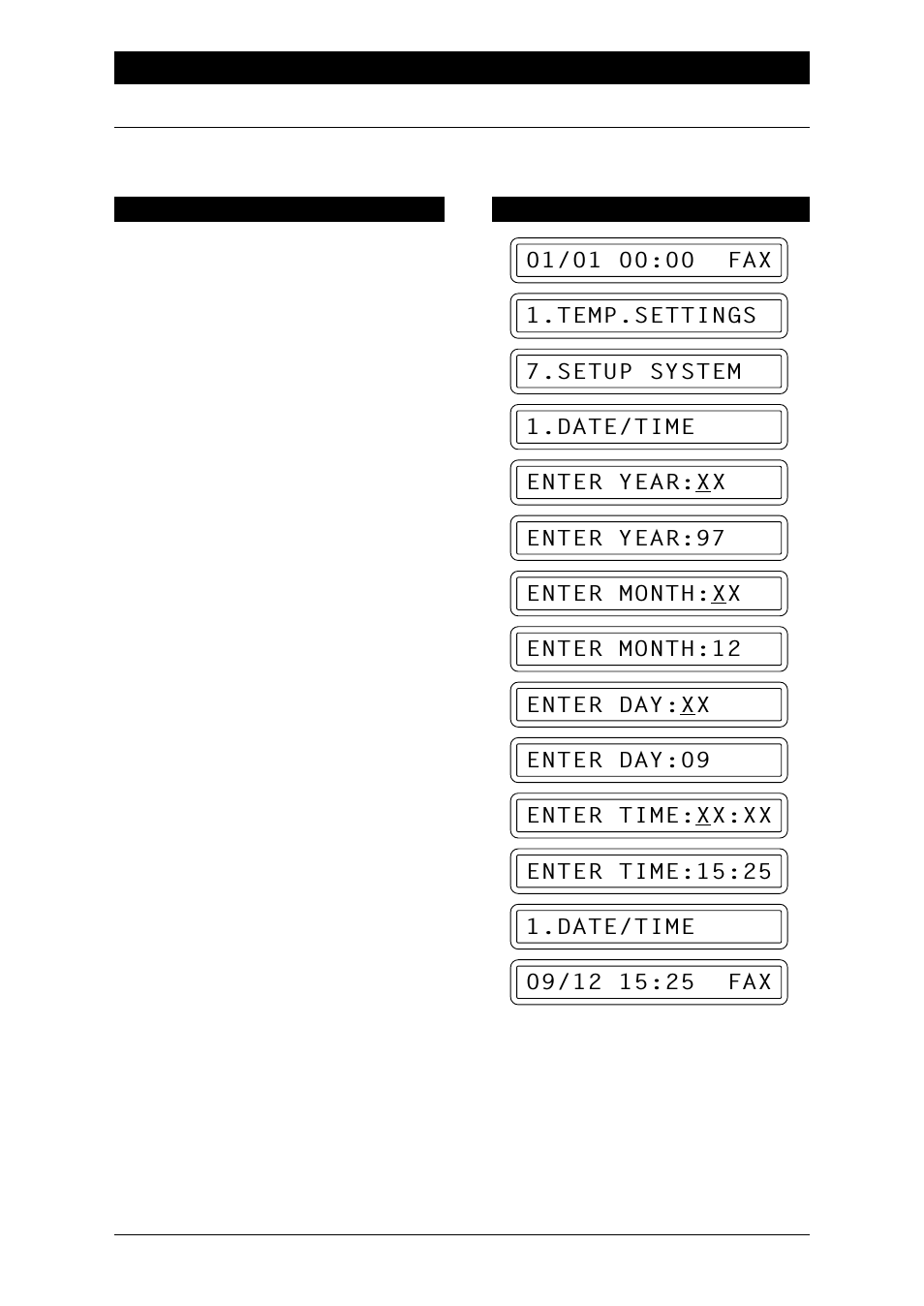 Brother Fax-1020Plus User Manual | Page 47 / 204