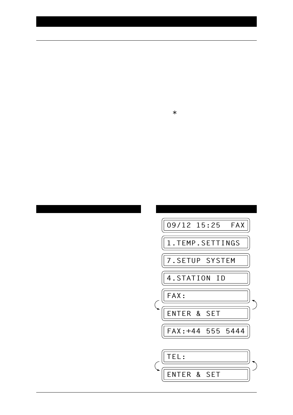 Brother Fax-1020Plus User Manual | Page 49 / 204