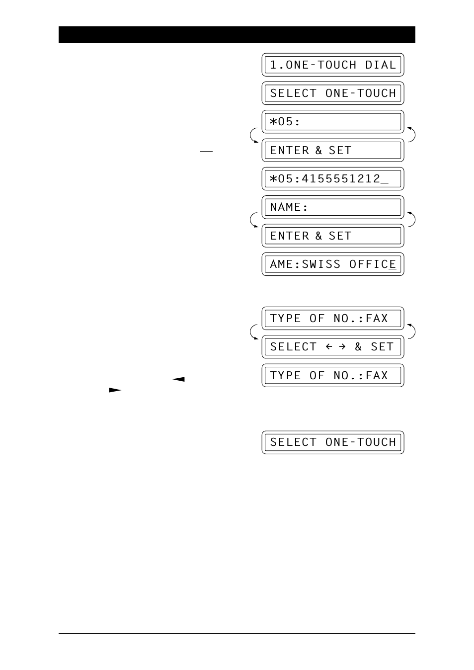 Brother Fax-1020Plus User Manual | Page 51 / 204