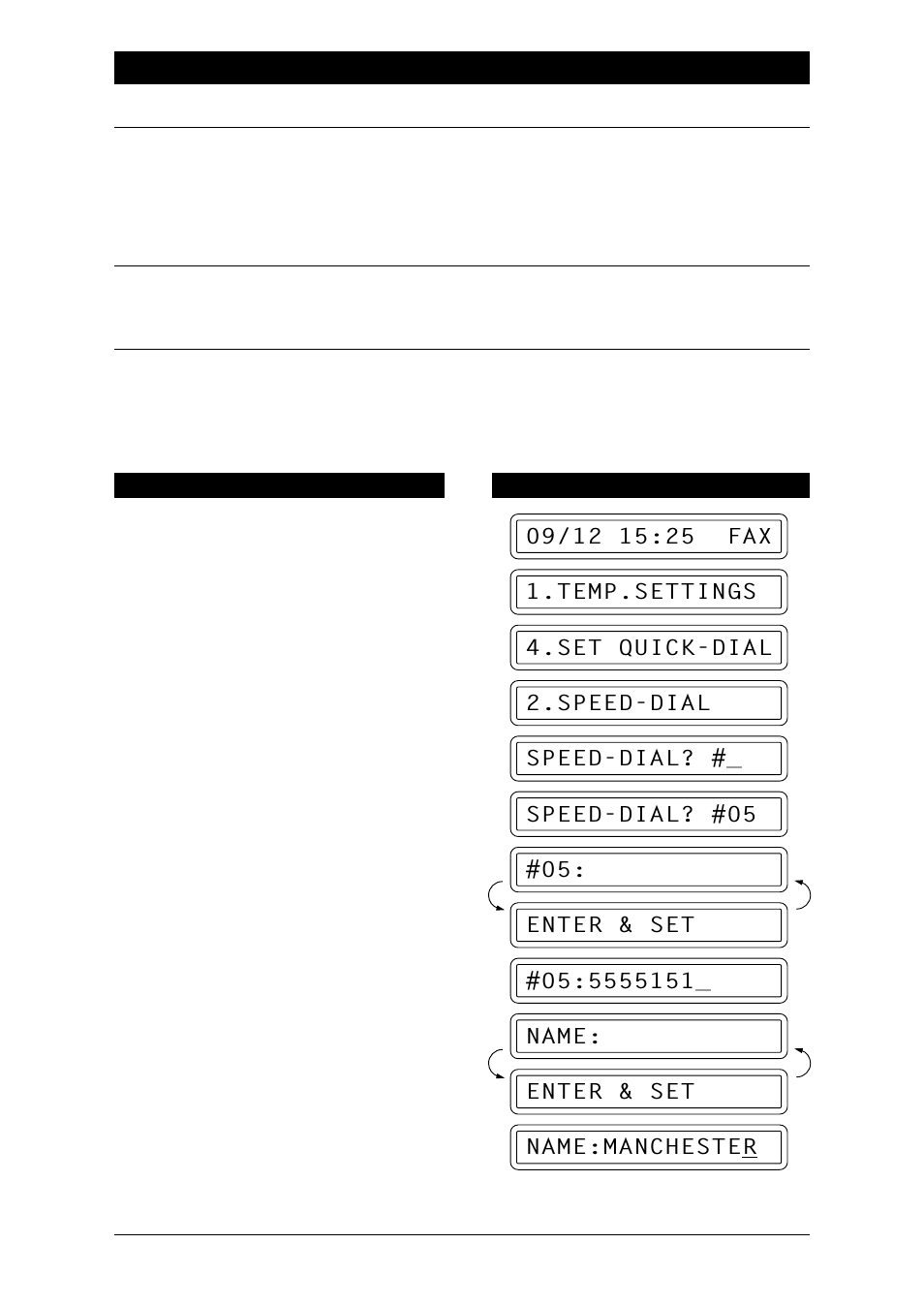 Brother Fax-1020Plus User Manual | Page 52 / 204