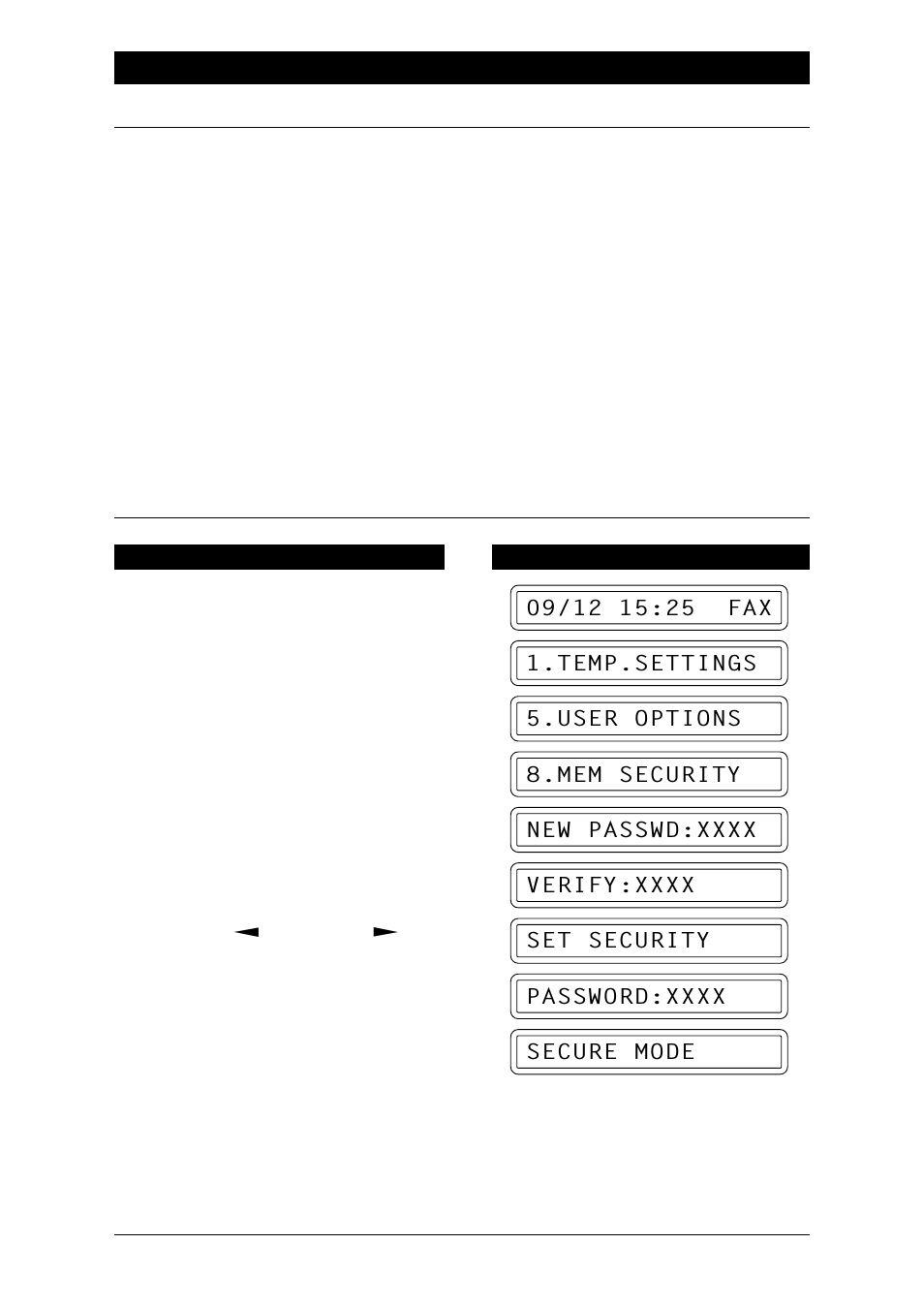 Brother Fax-1020Plus User Manual | Page 56 / 204