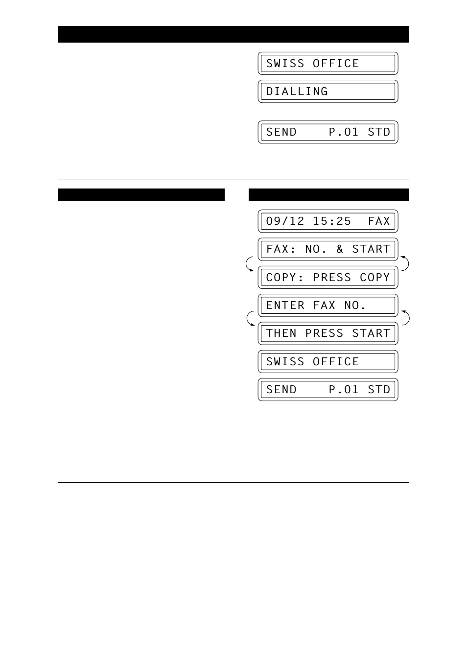 Brother Fax-1020Plus User Manual | Page 67 / 204