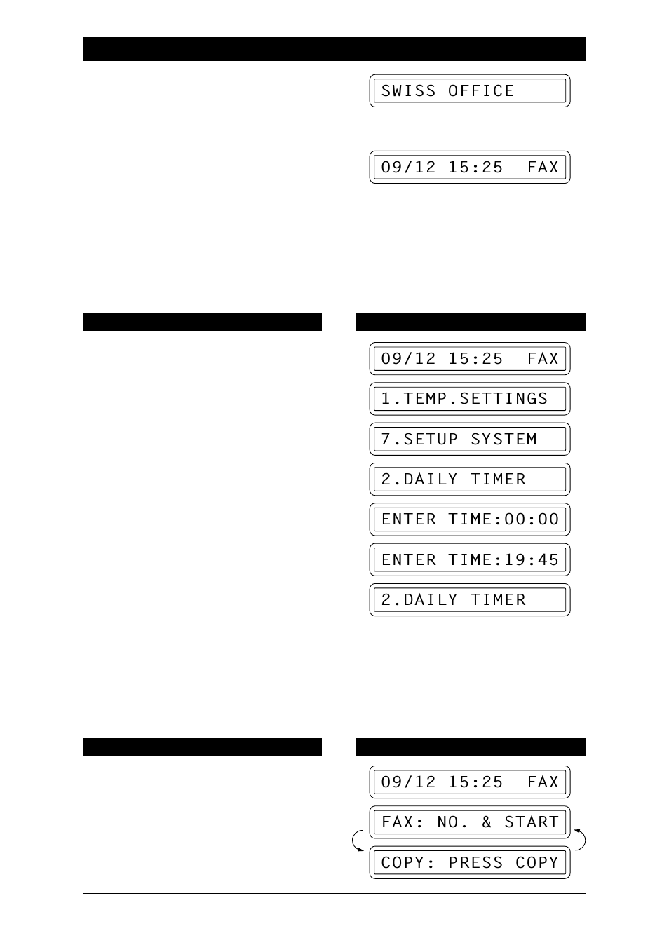 Brother Fax-1020Plus User Manual | Page 70 / 204