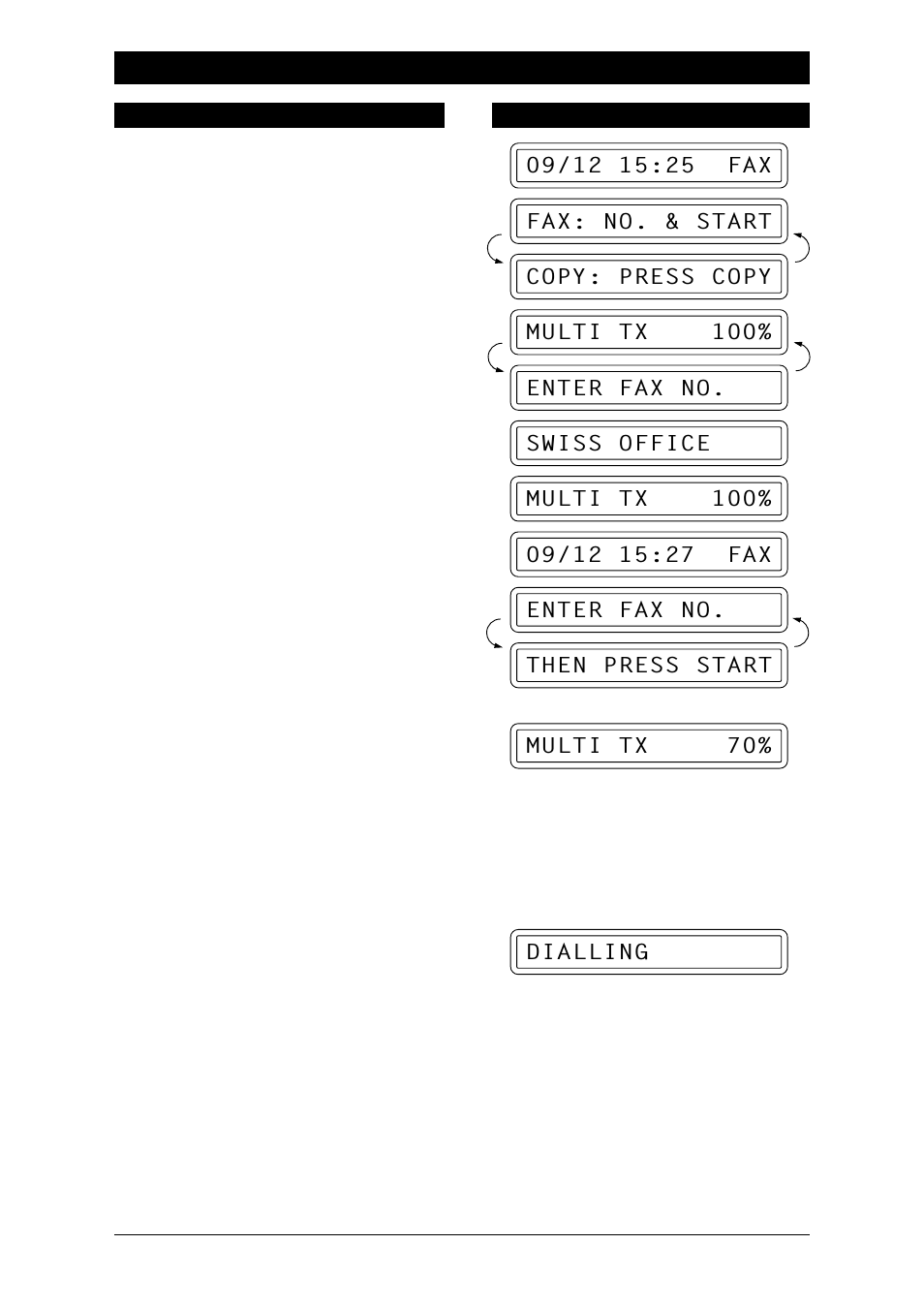 Brother Fax-1020Plus User Manual | Page 72 / 204