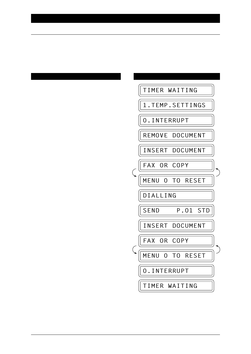 Brother Fax-1020Plus User Manual | Page 73 / 204