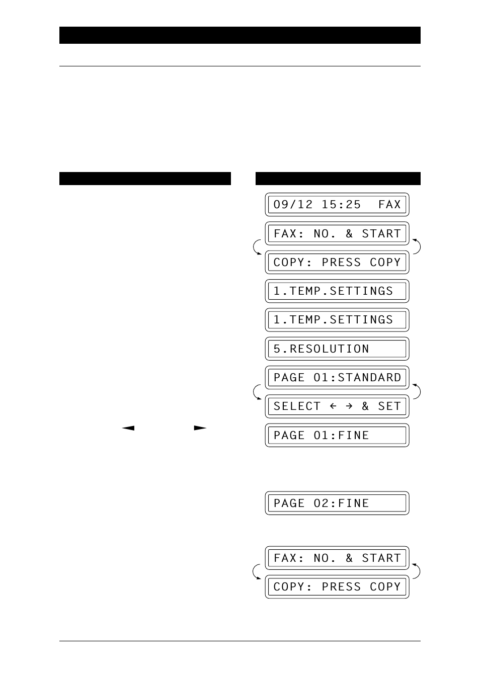 Brother Fax-1020Plus User Manual | Page 76 / 204