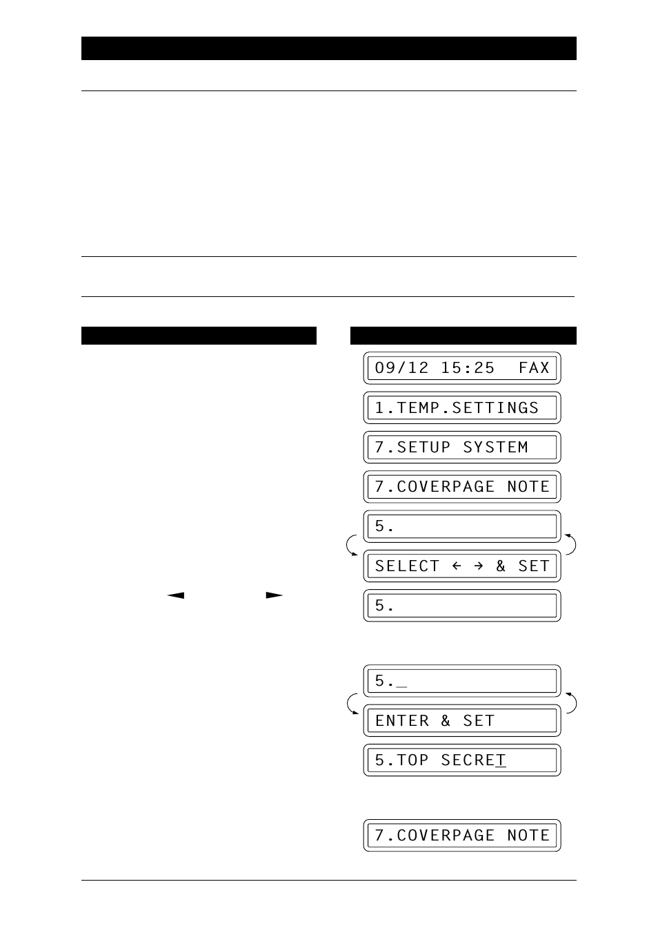 Brother Fax-1020Plus User Manual | Page 79 / 204