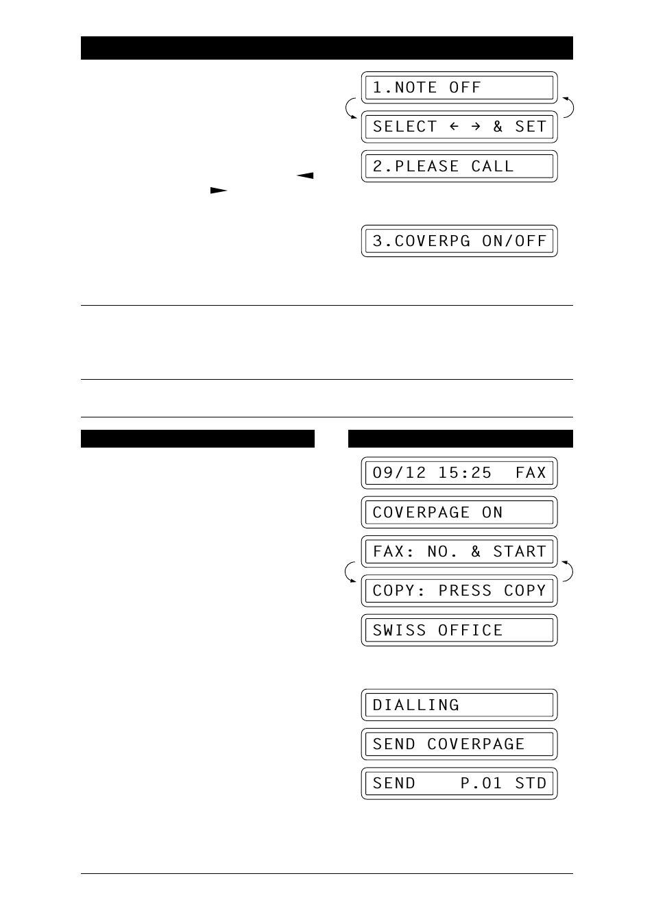 Brother Fax-1020Plus User Manual | Page 81 / 204