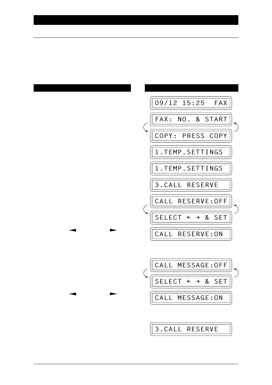 Brother Fax-1020Plus User Manual | Page 82 / 204