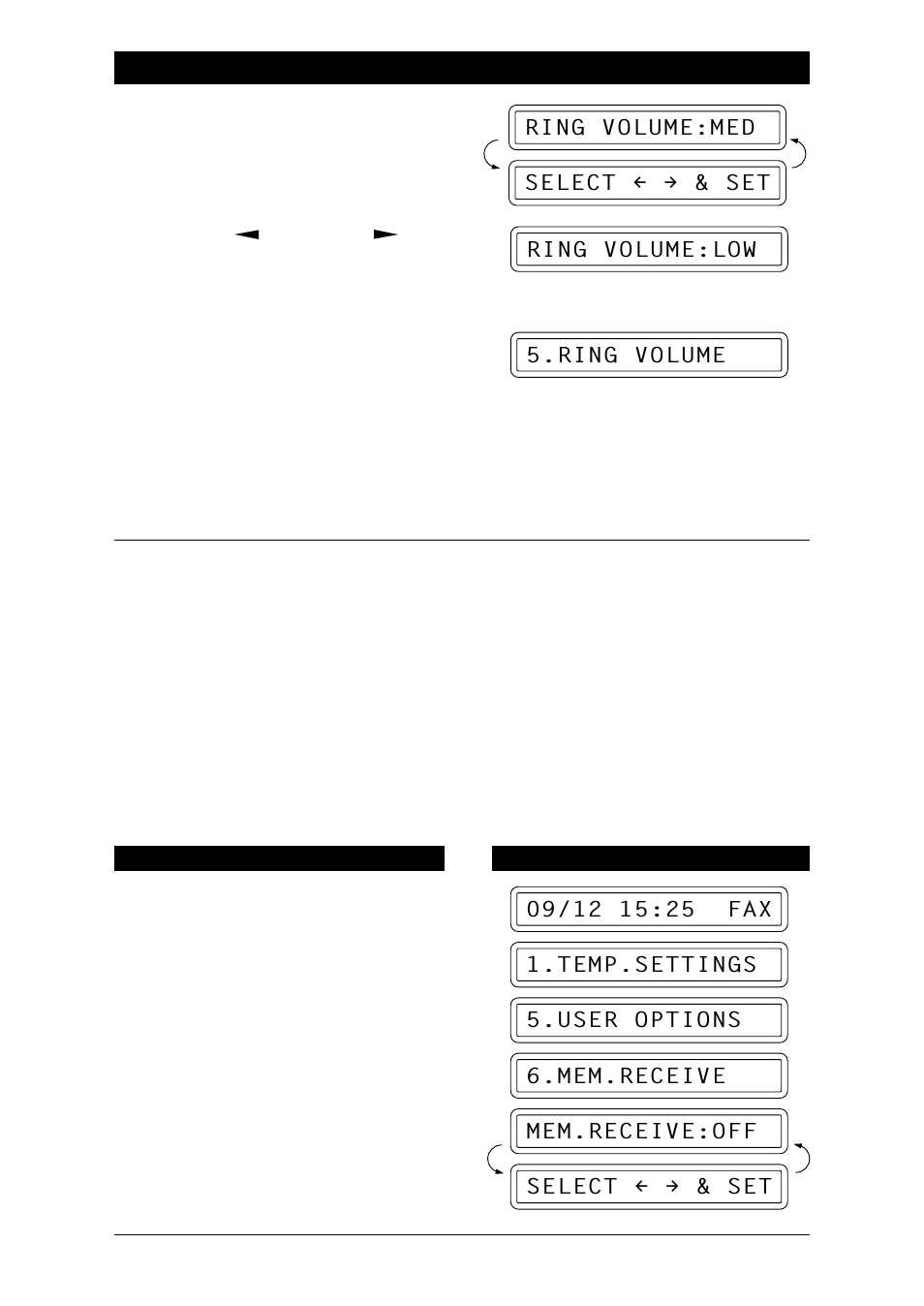 Brother Fax-1020Plus User Manual | Page 96 / 204