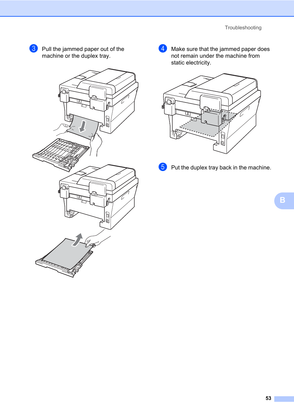 Brother HL-2280DW User Manual | Page 67 / 112